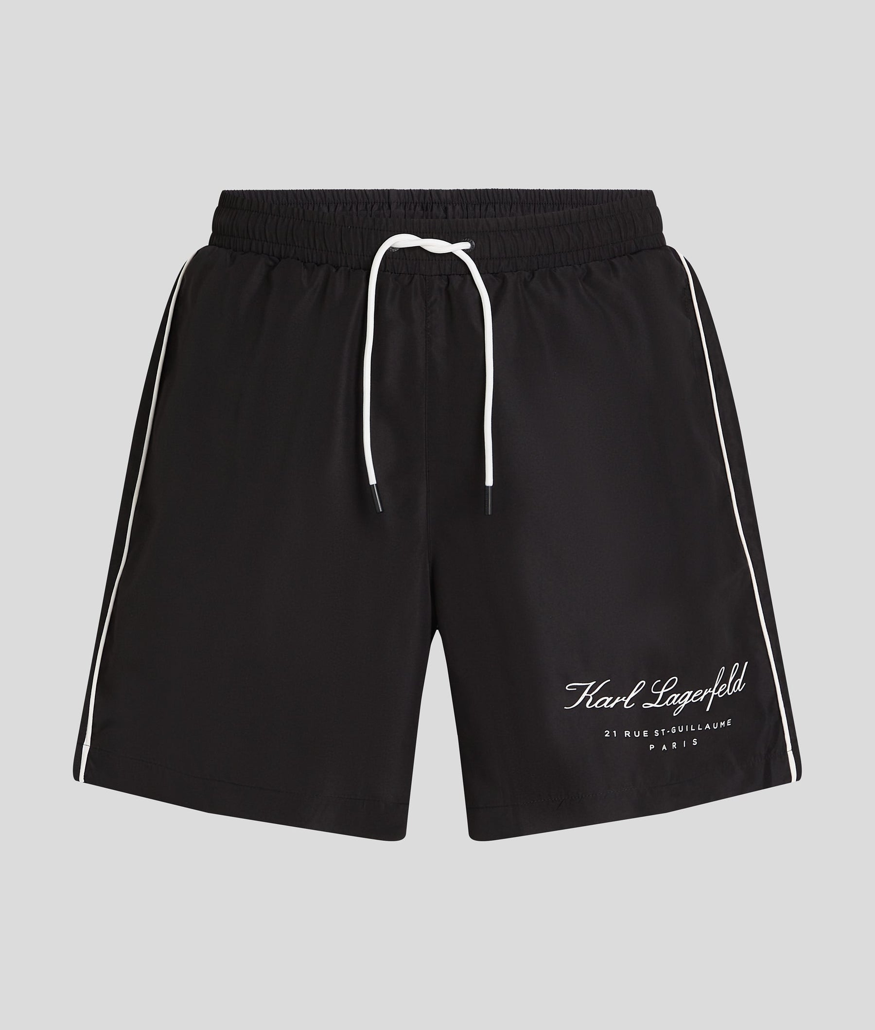 HOTEL KARL MEDIUM-LENGTH BOARDSHORTS
