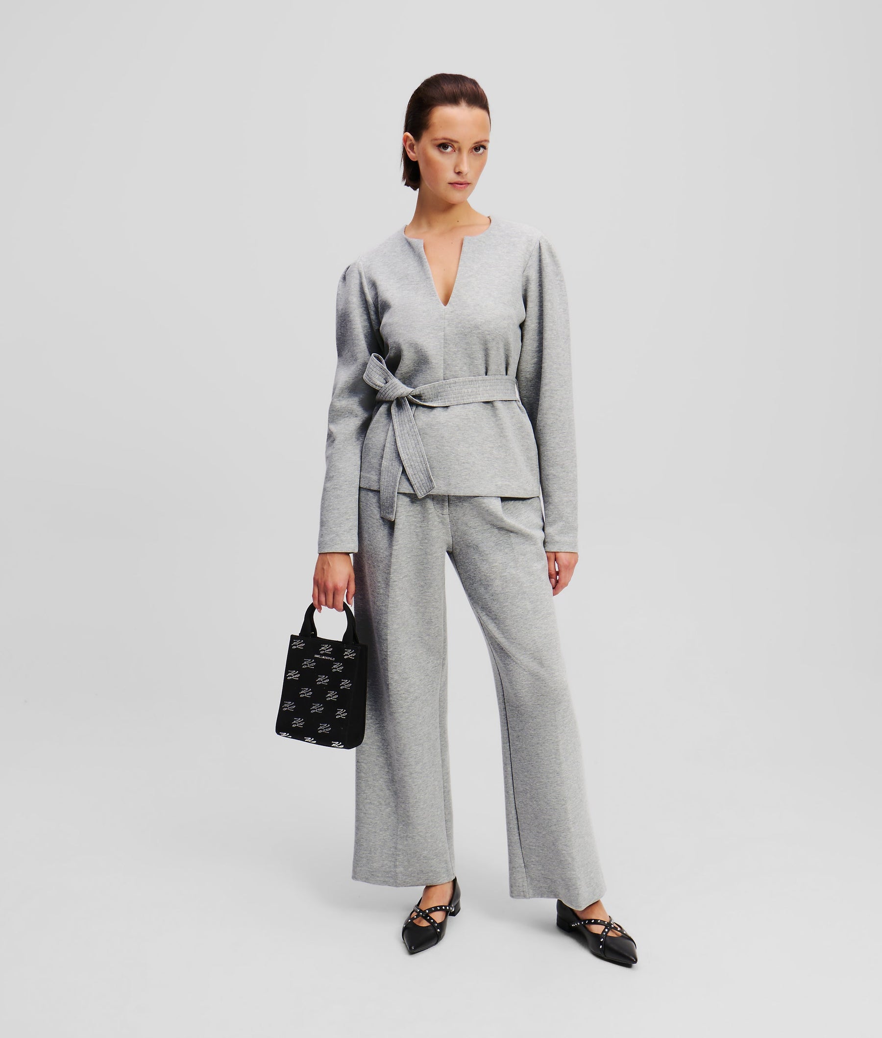 DOUBLE JERSEY SWEATPANTS