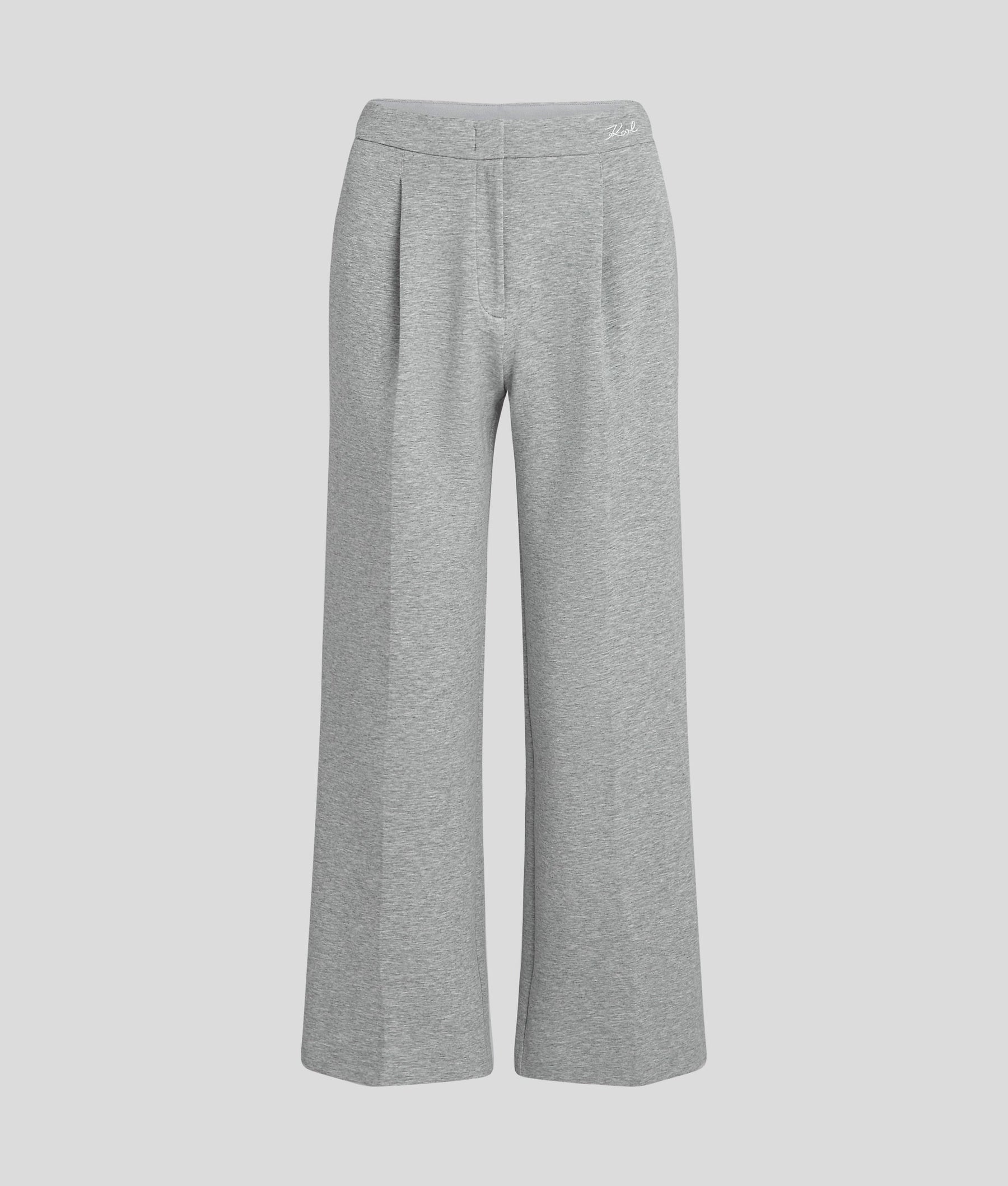 DOUBLE JERSEY SWEATPANTS