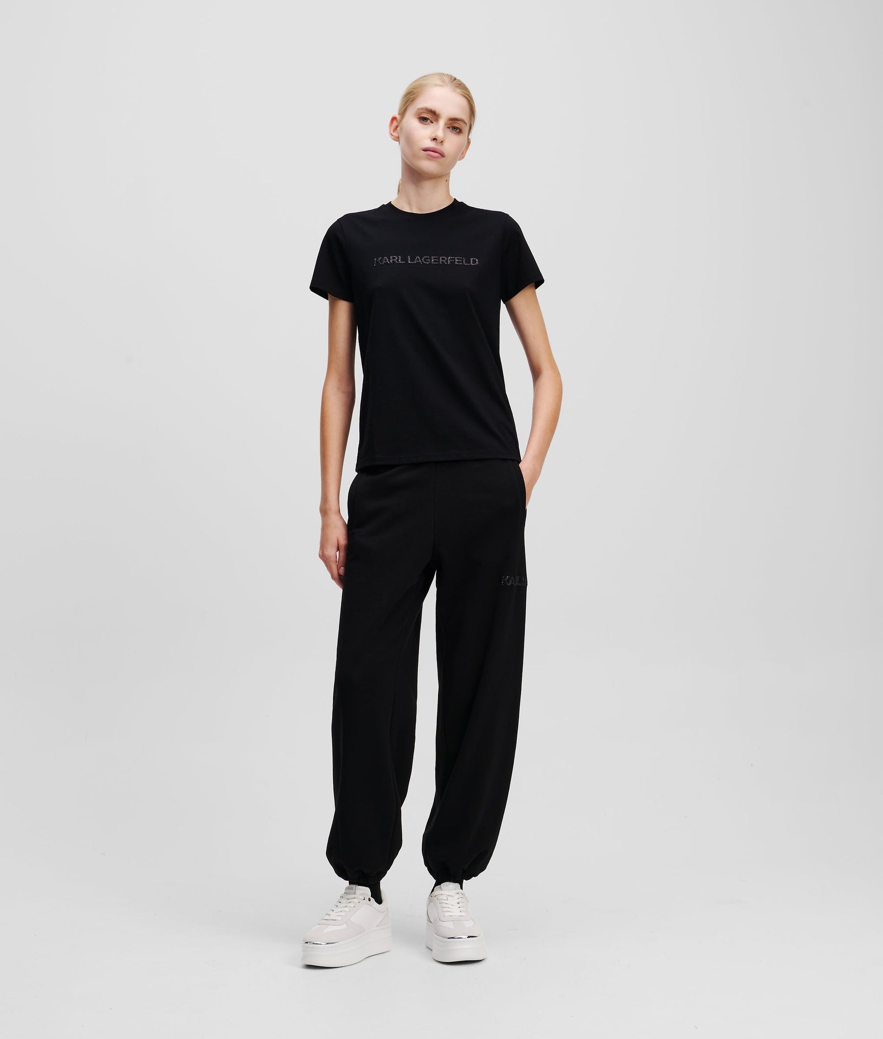 LOGO SWEATPANTS