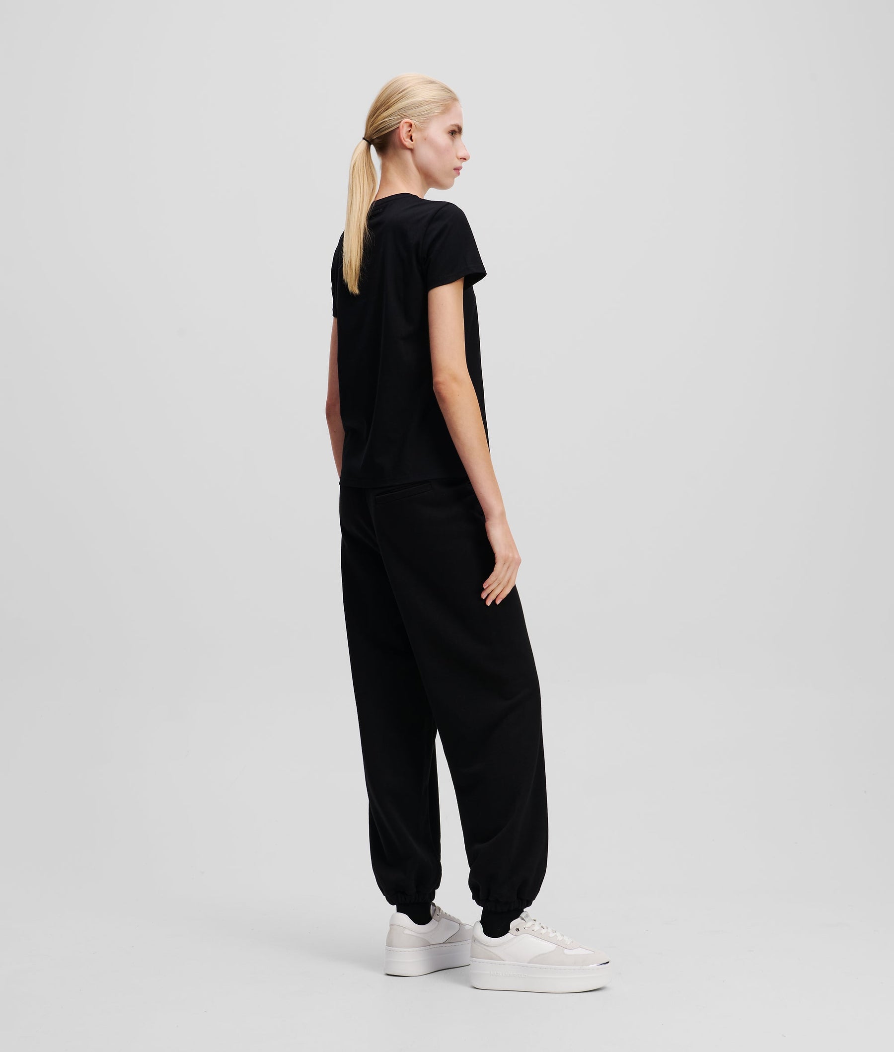 LOGO SWEATPANTS