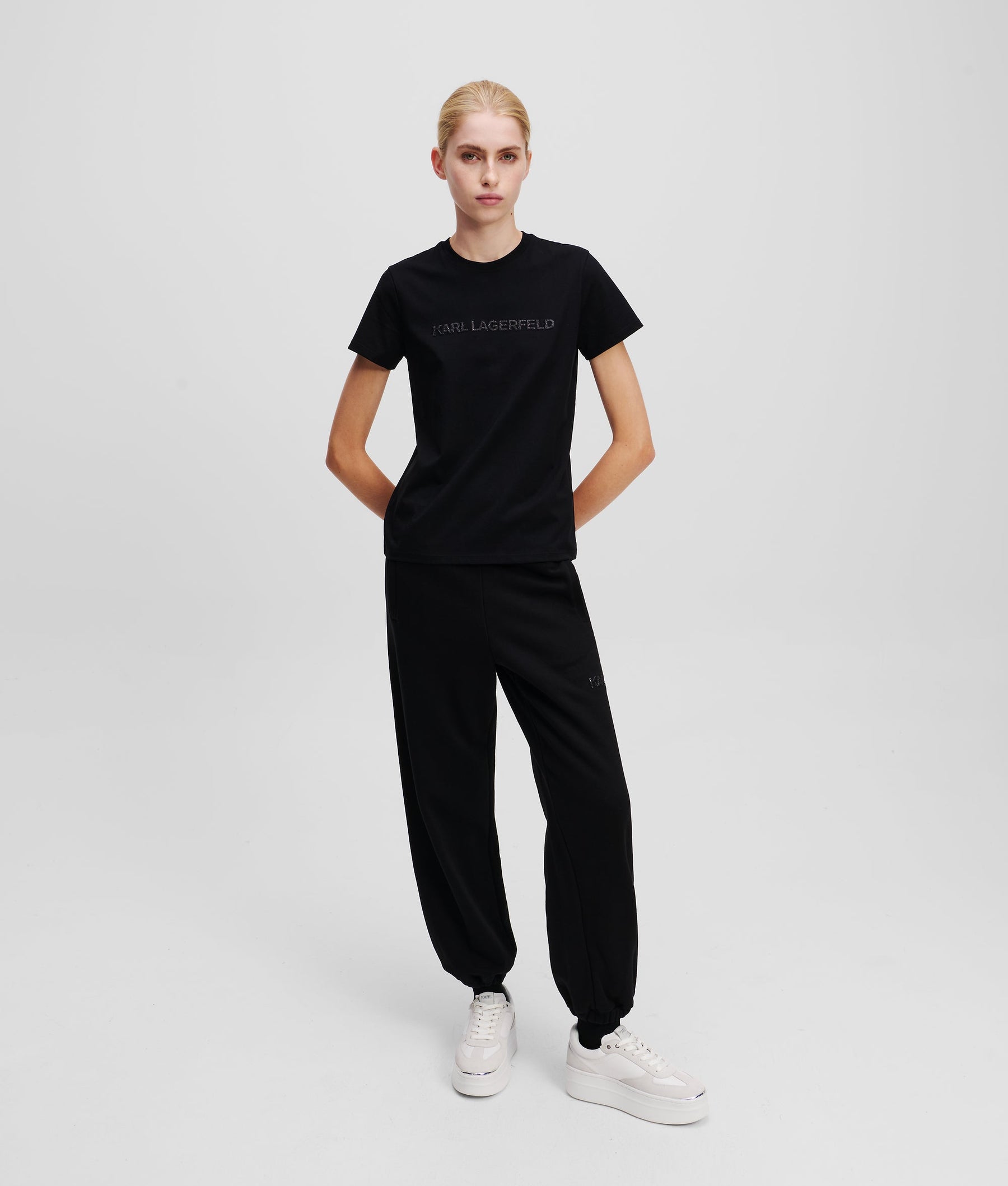 LOGO SWEATPANTS