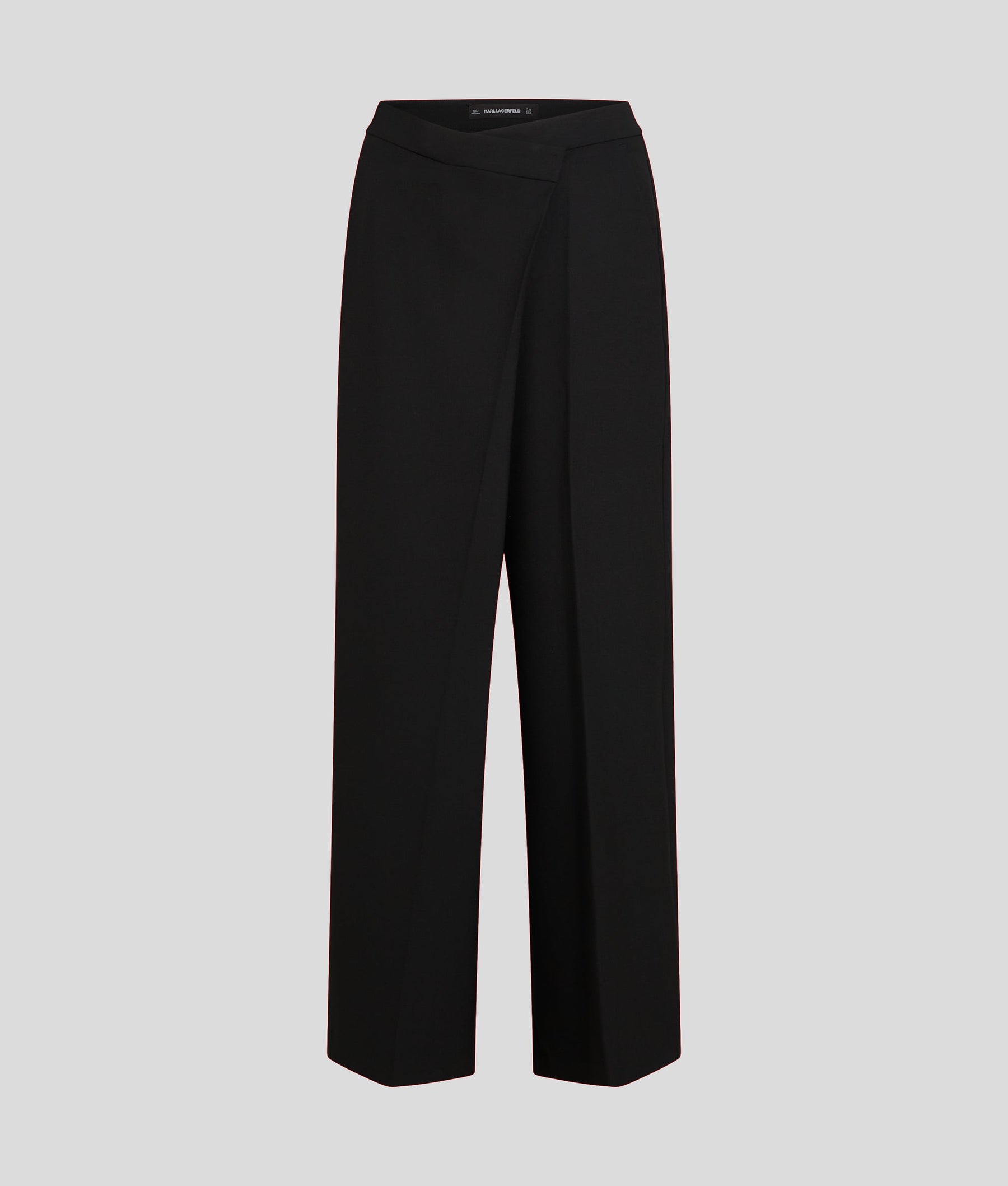 WRAP TROUSERS