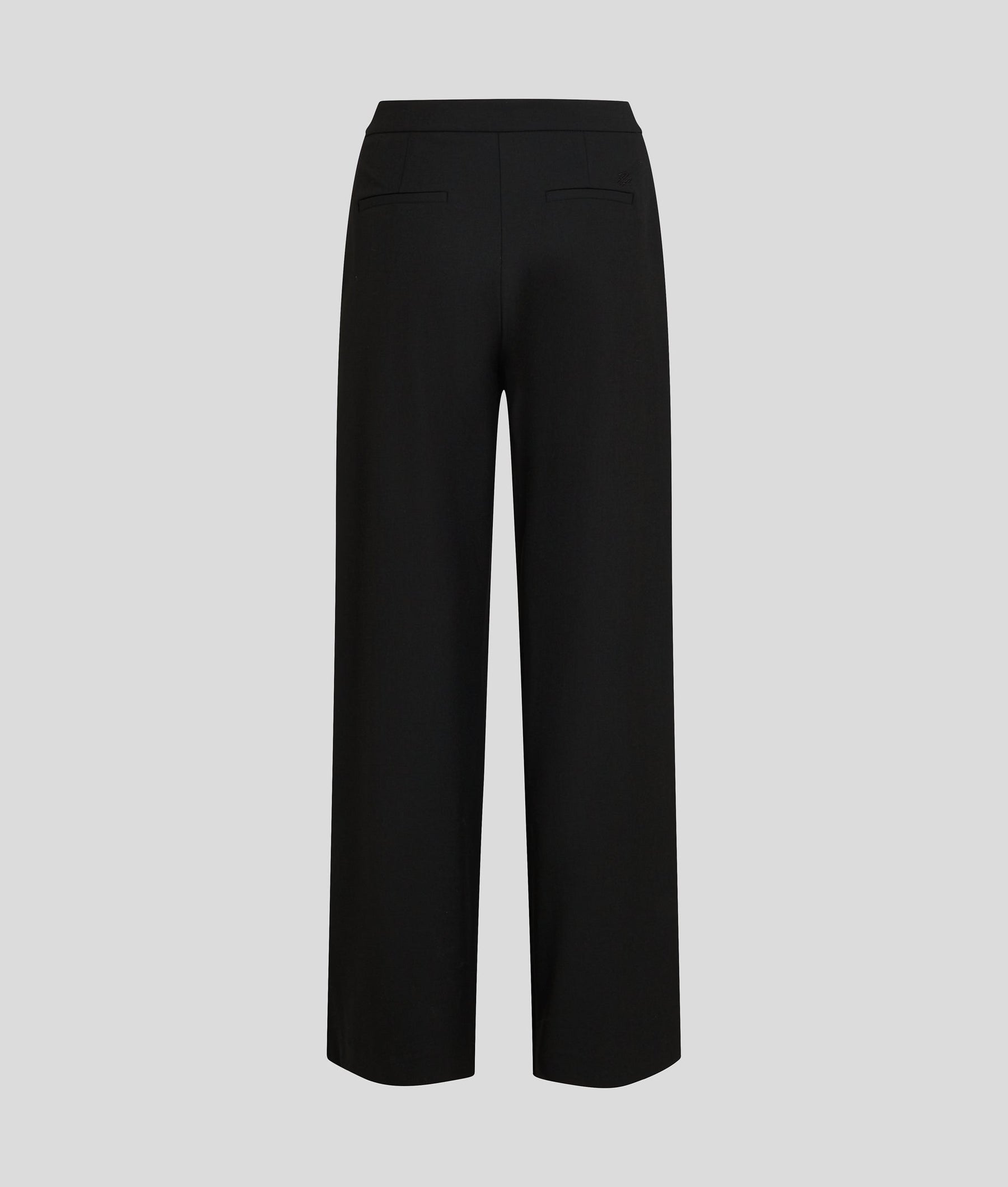 WRAP TROUSERS