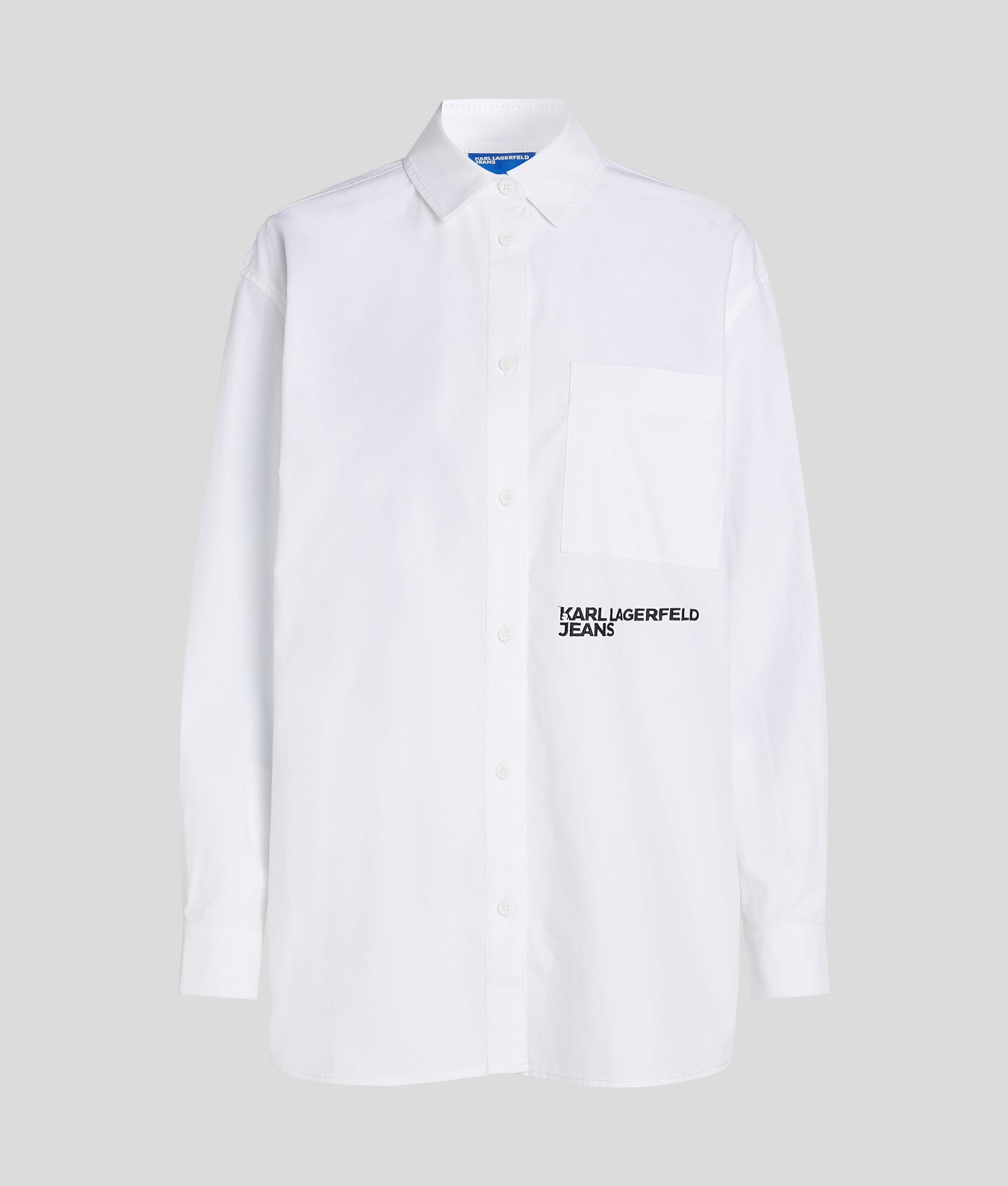 OVERSIZED SHIRT