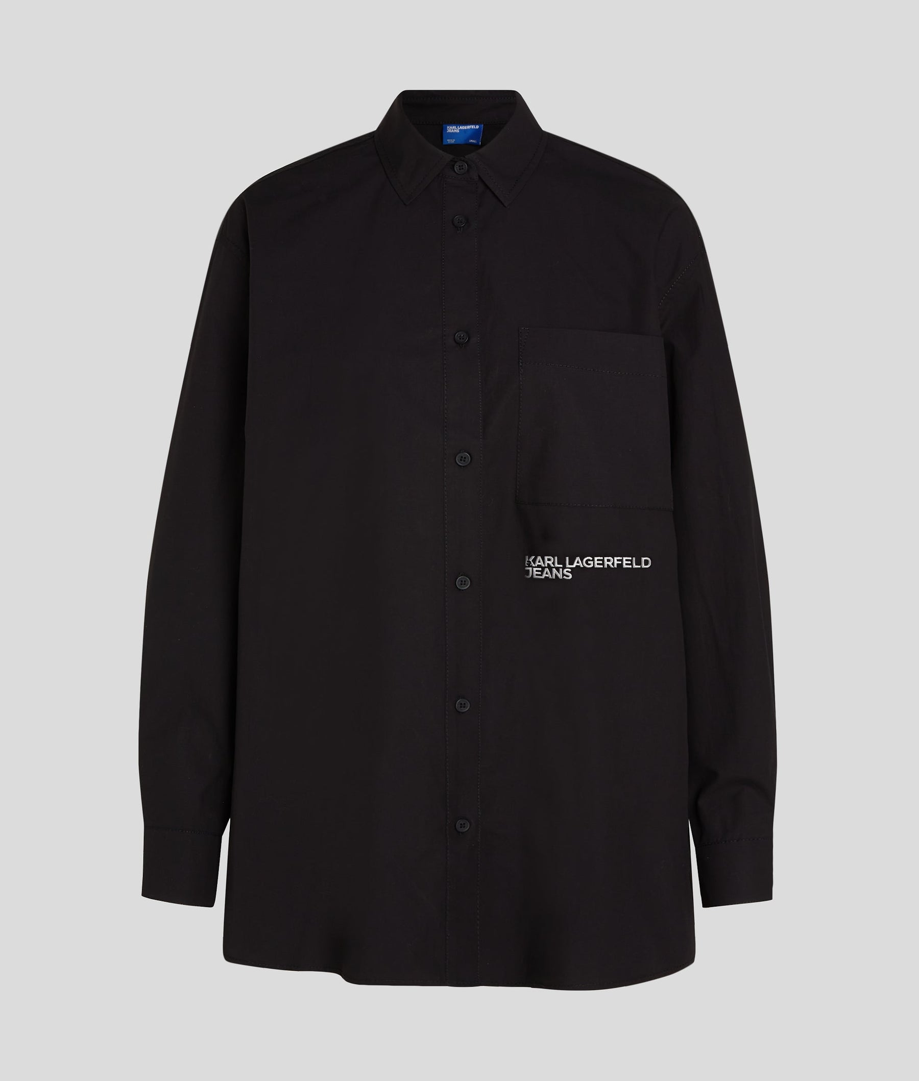 OVERSIZED SHIRT