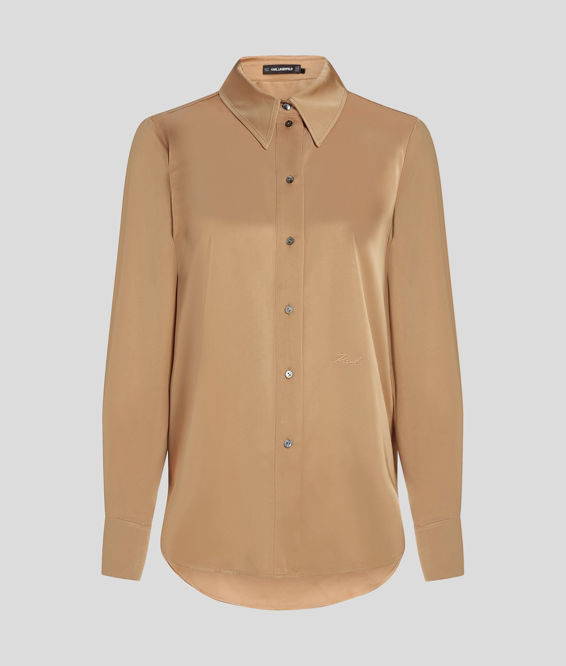 BUTTON-DOWN SHIRT