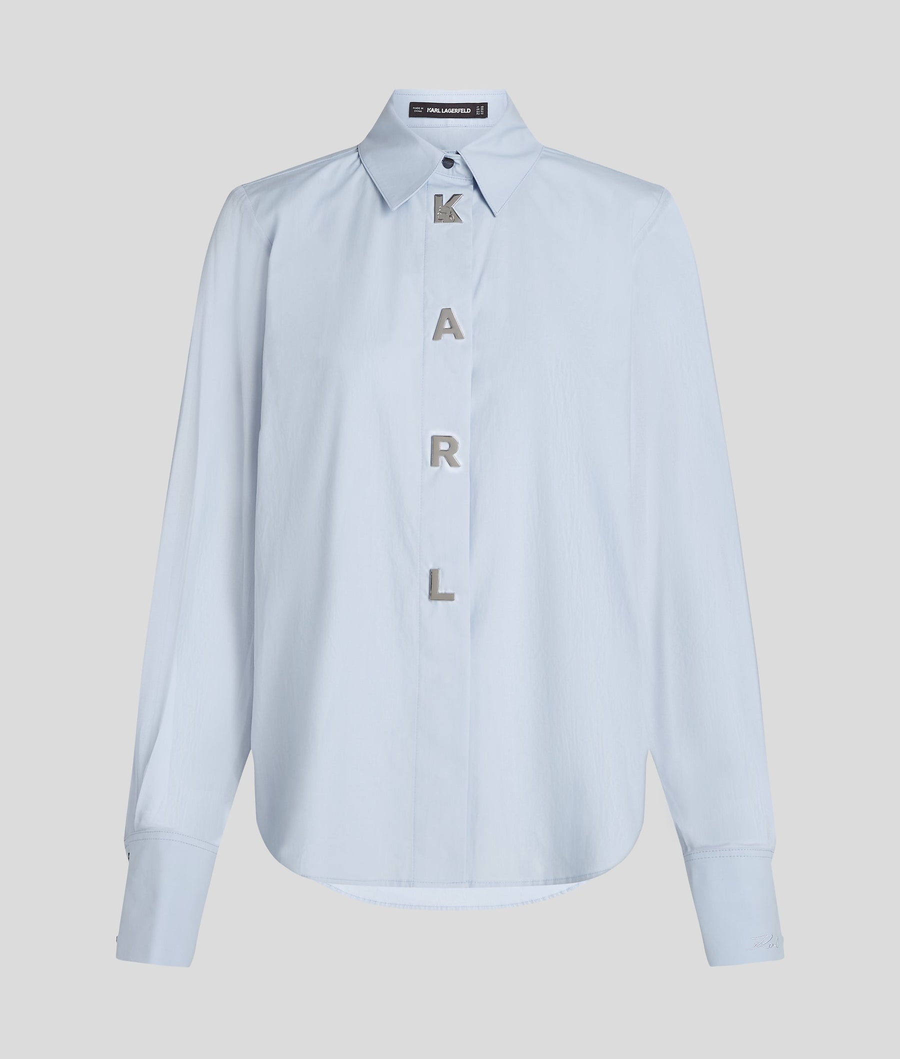 KARL LETTERS SHIRT