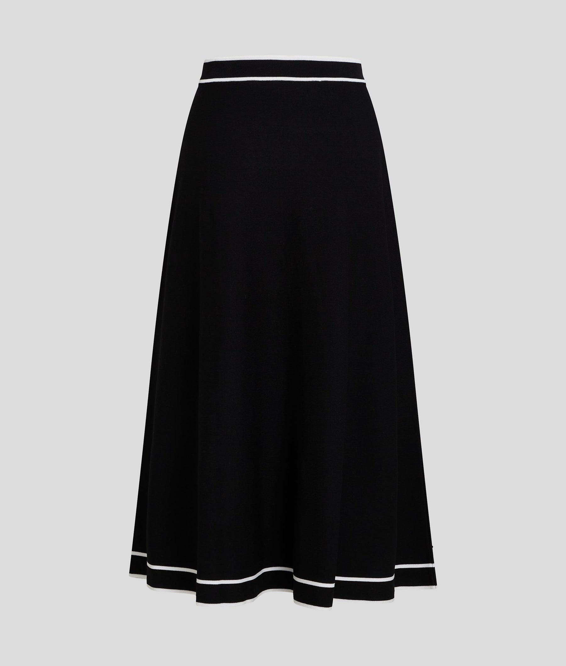 KNITTED SKIRT