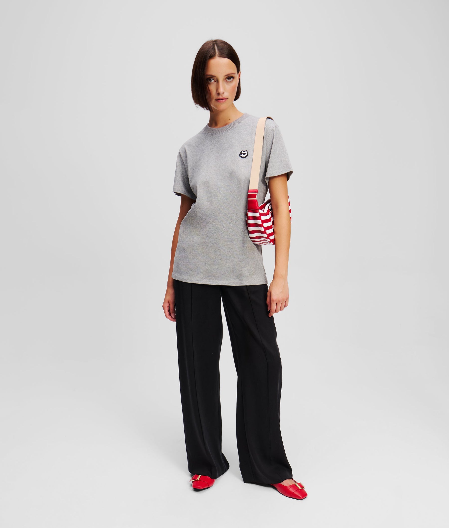 IKON Patch T-shirt