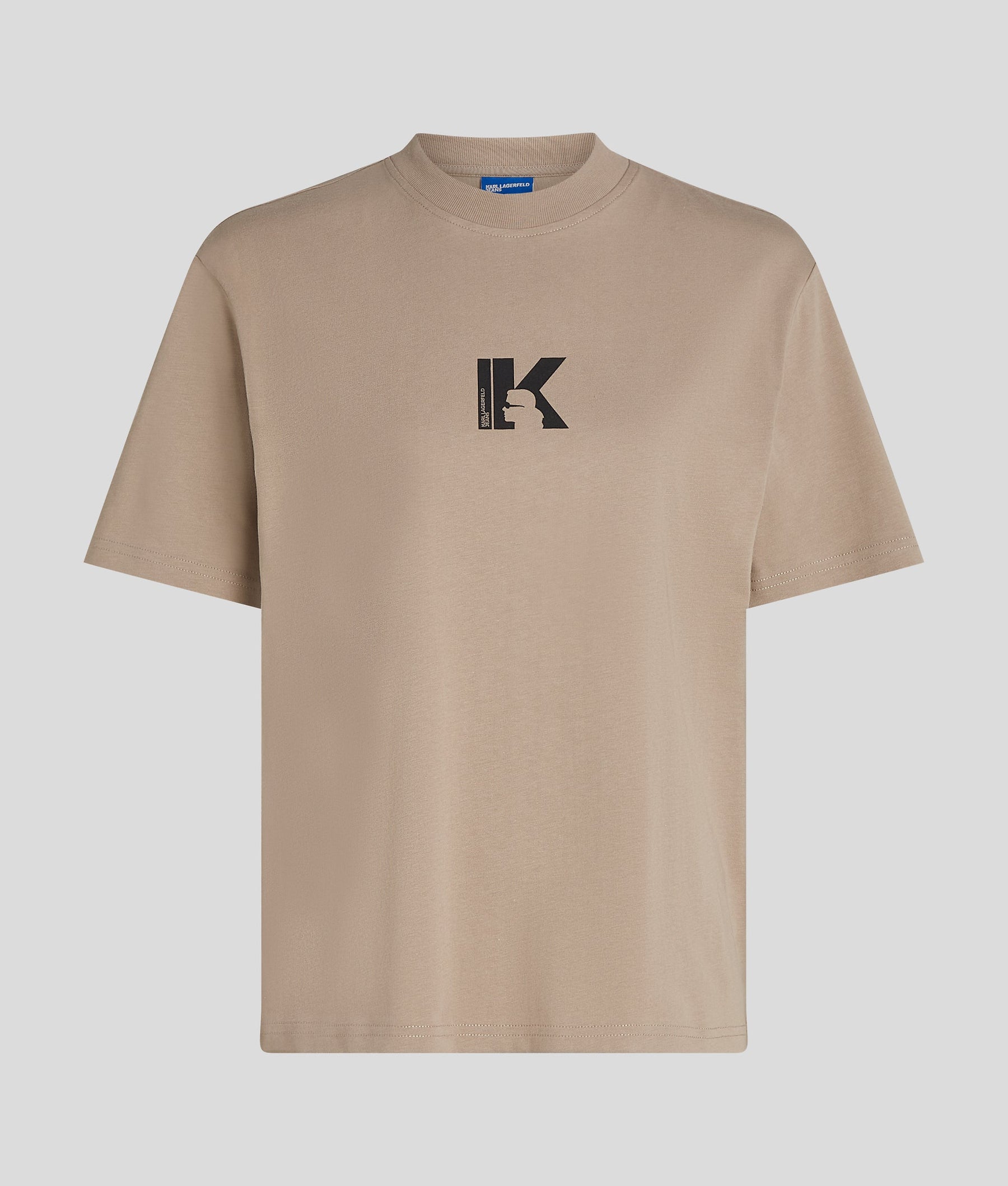 K LOGO T-SHIRT