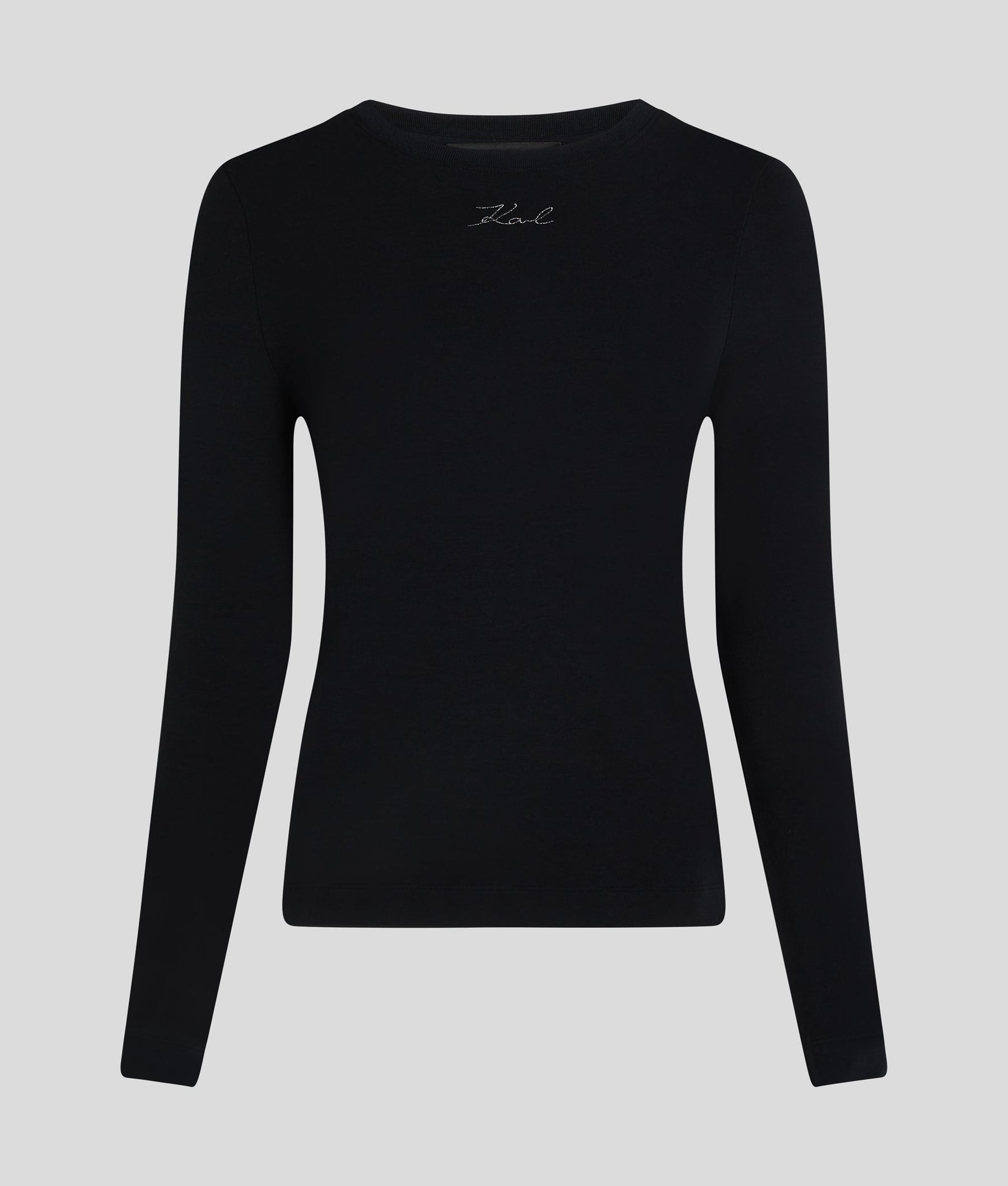 MODAL LONG-SLEEVED TOP