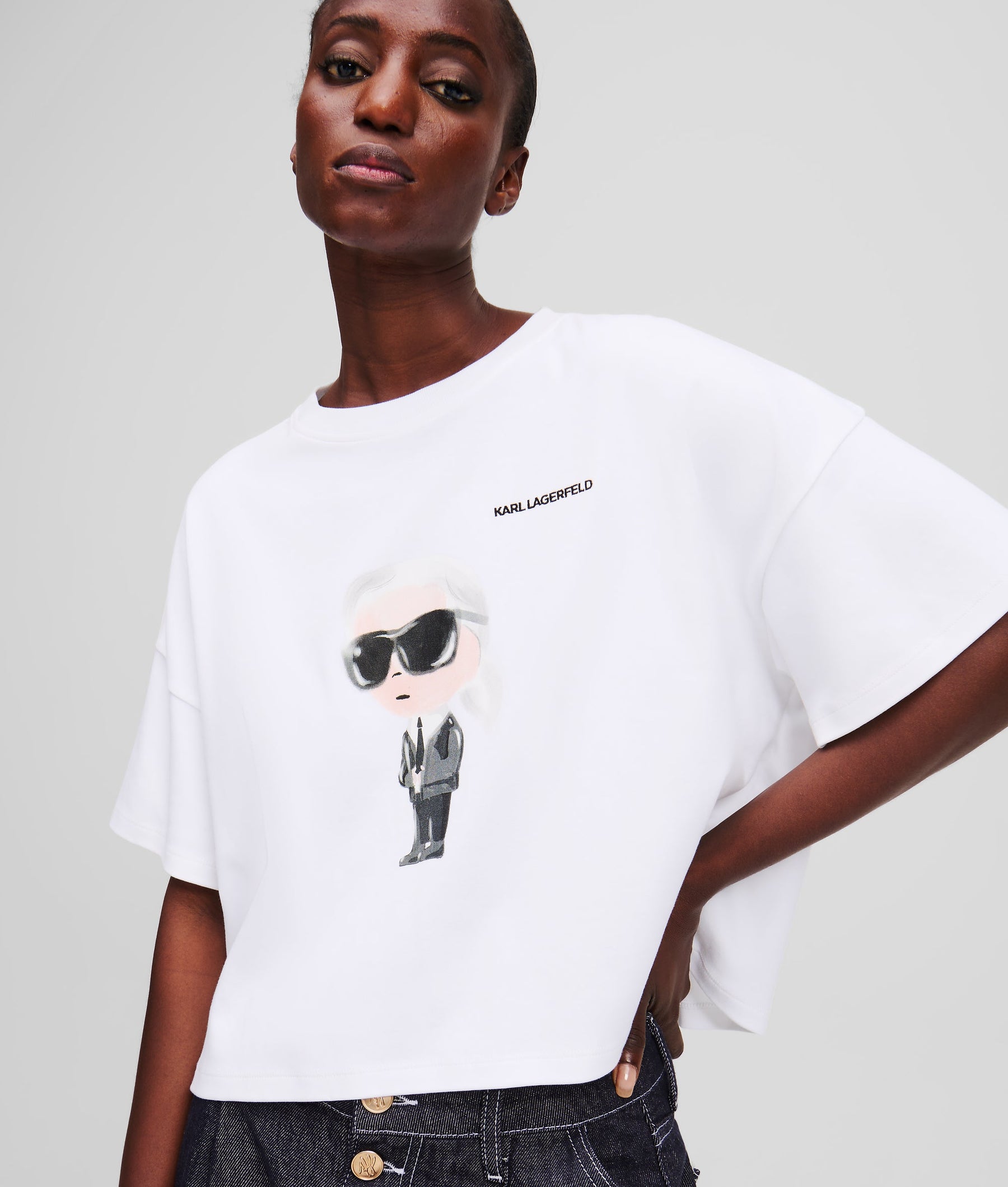 IKON BOXY T-SHIRT