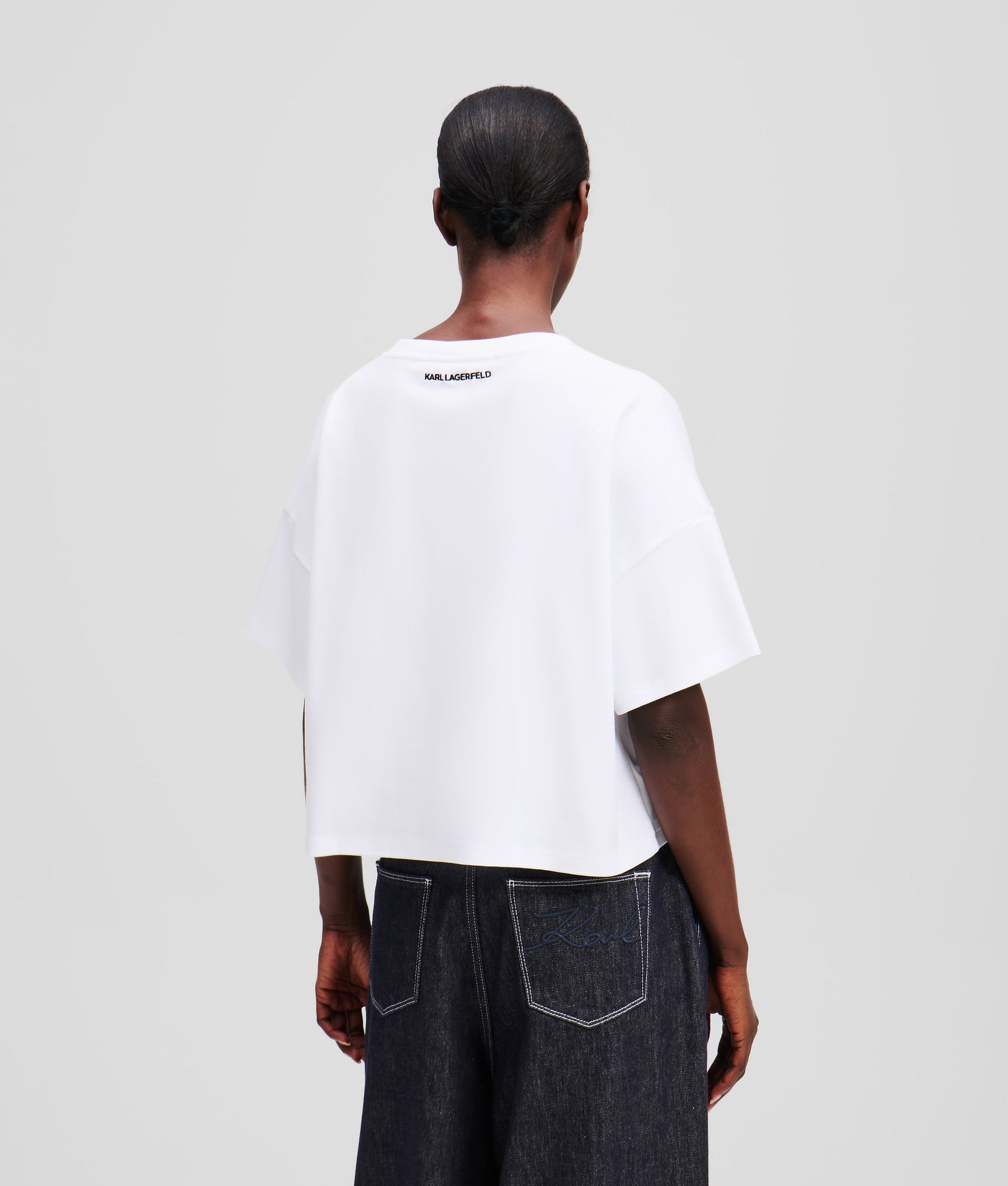 IKON BOXY T-SHIRT