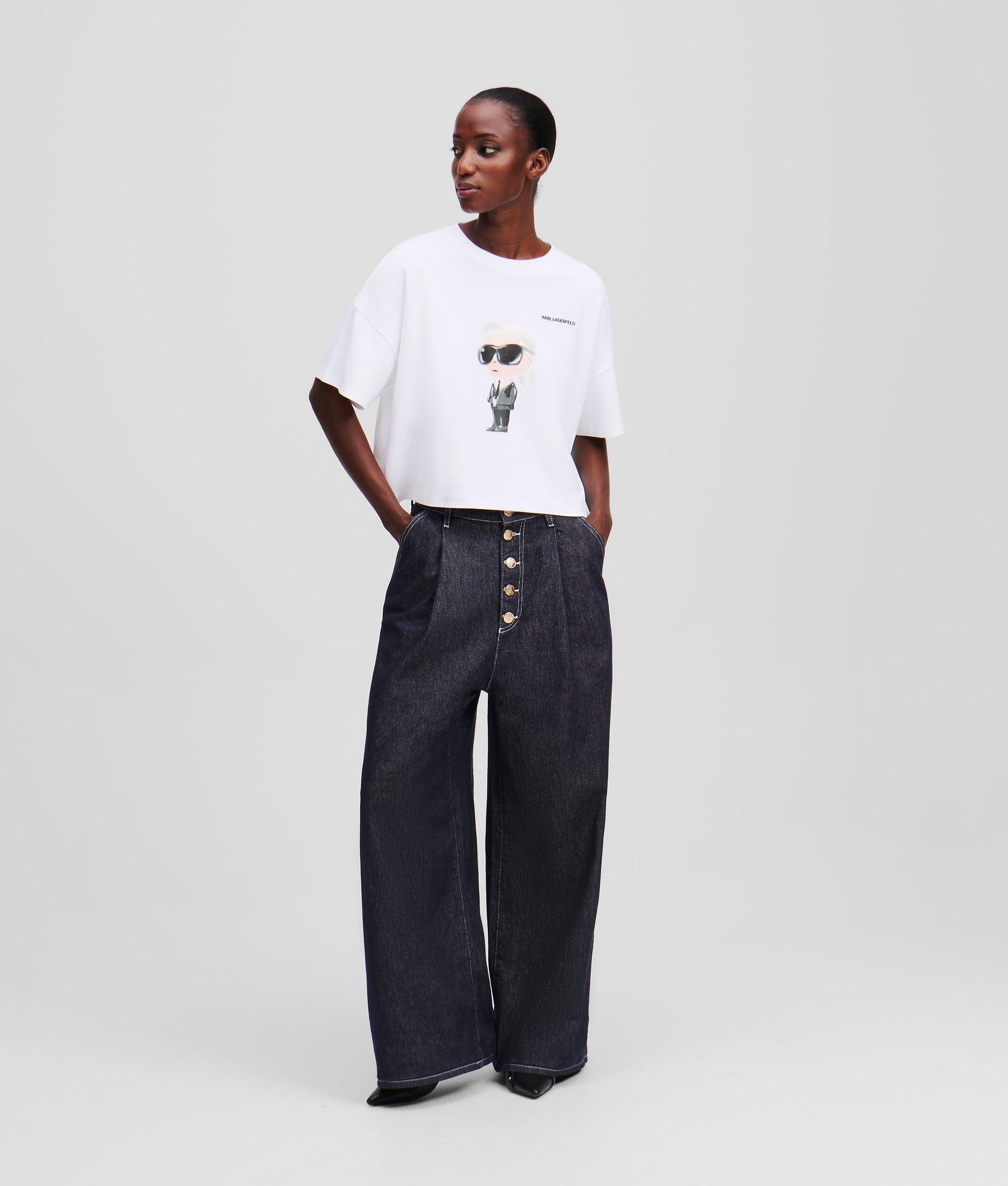 IKON BOXY T-SHIRT