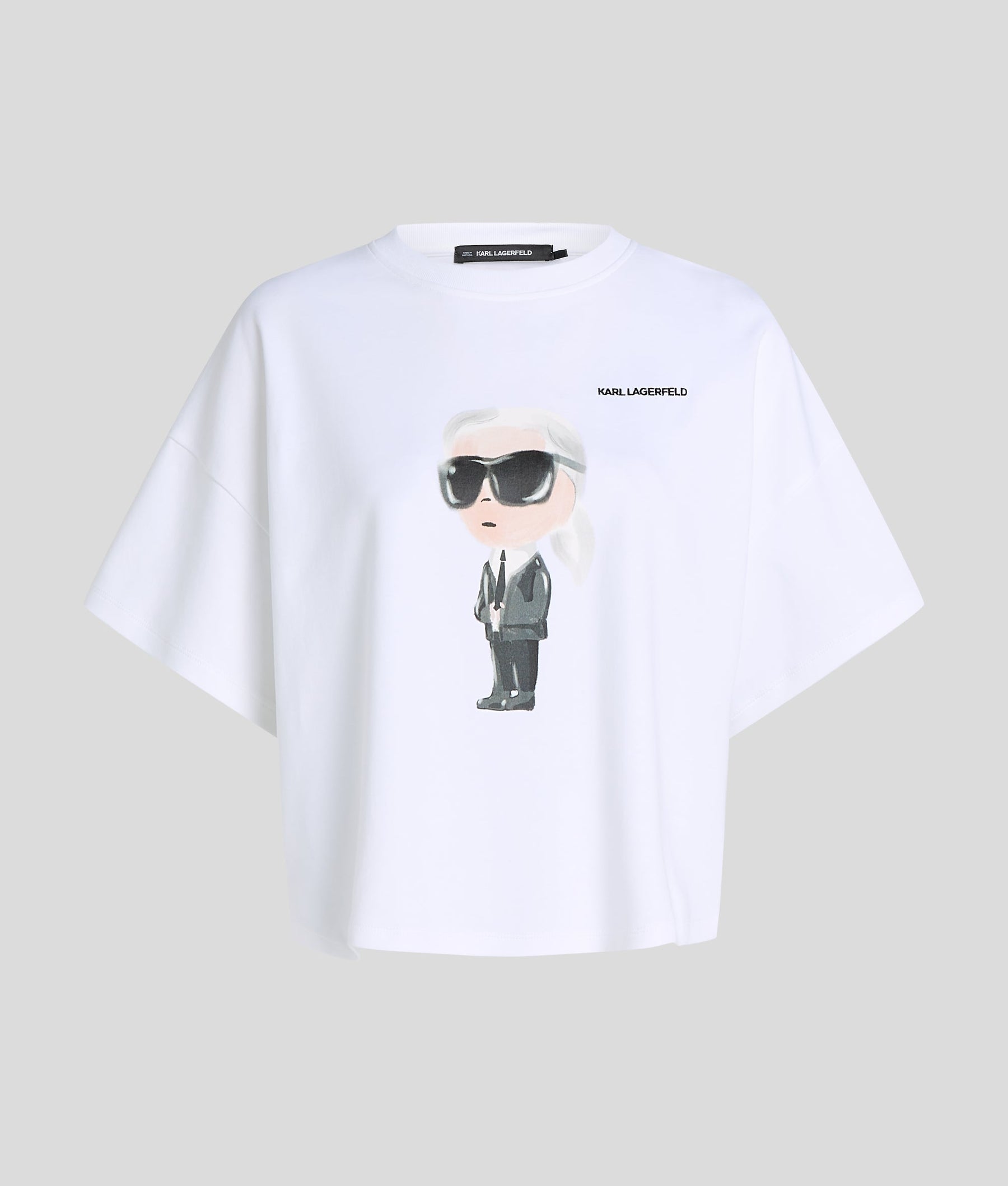 IKON BOXY T-SHIRT