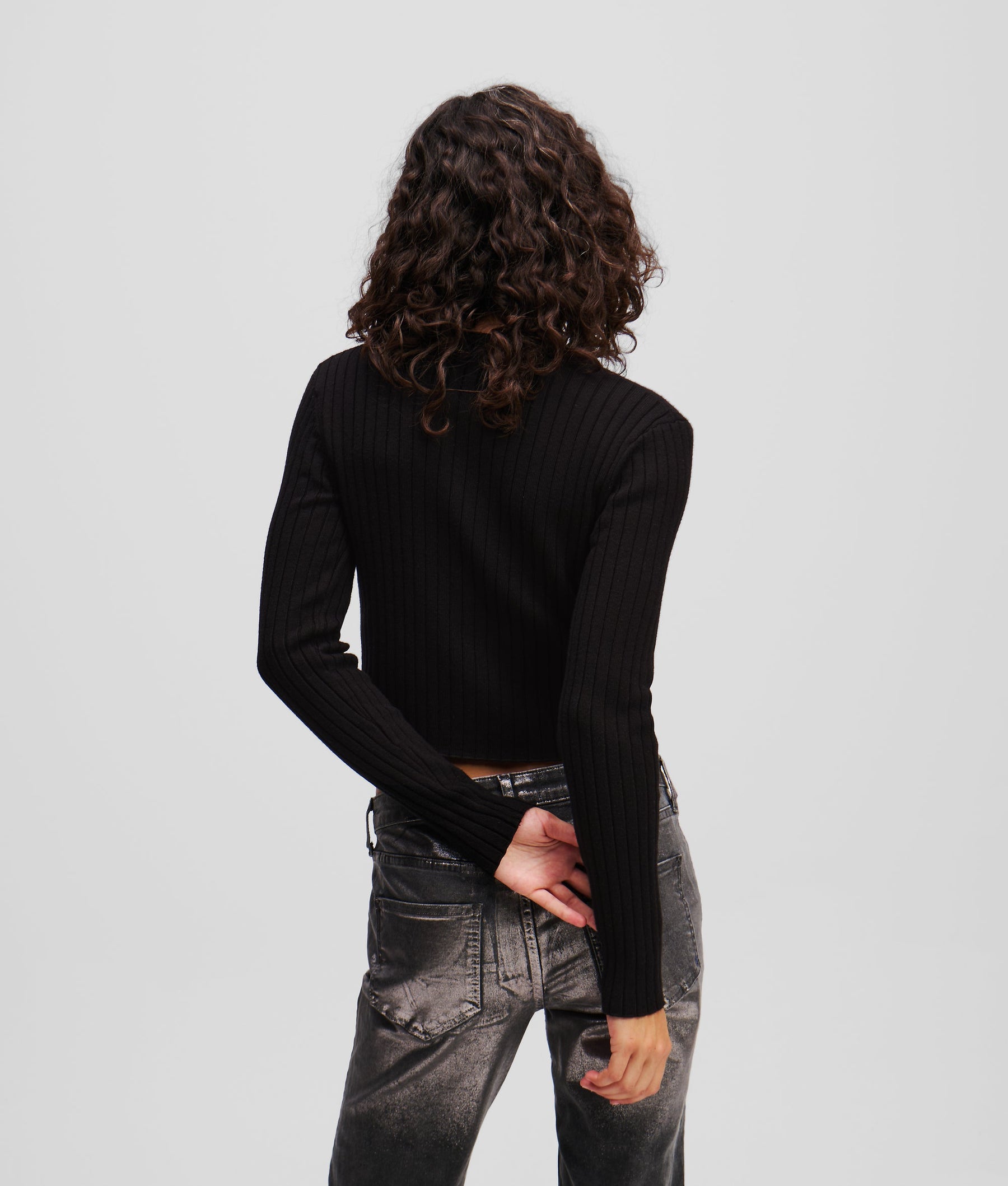 CROPPED CARDIGAN