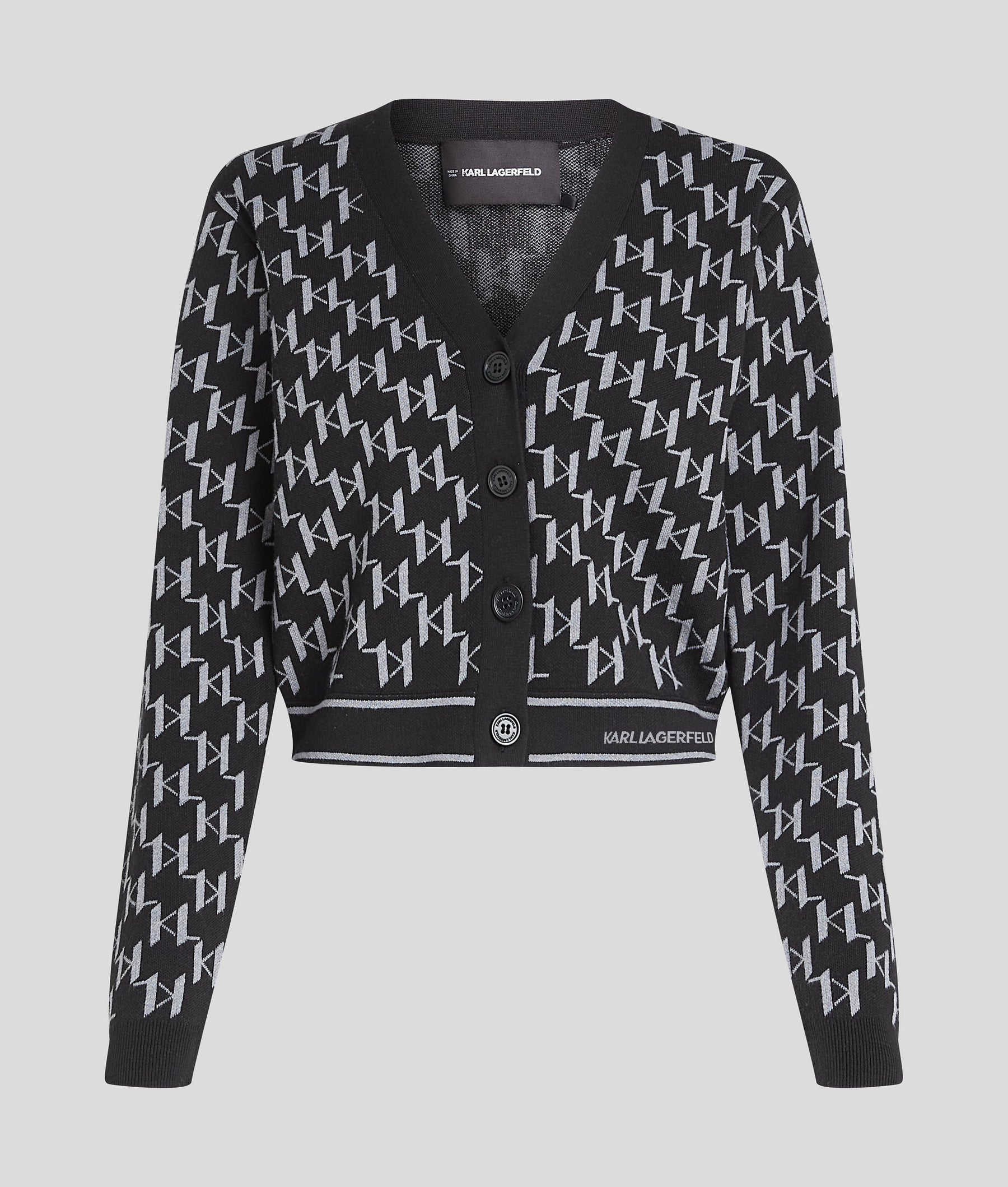 Monogram JUMPER