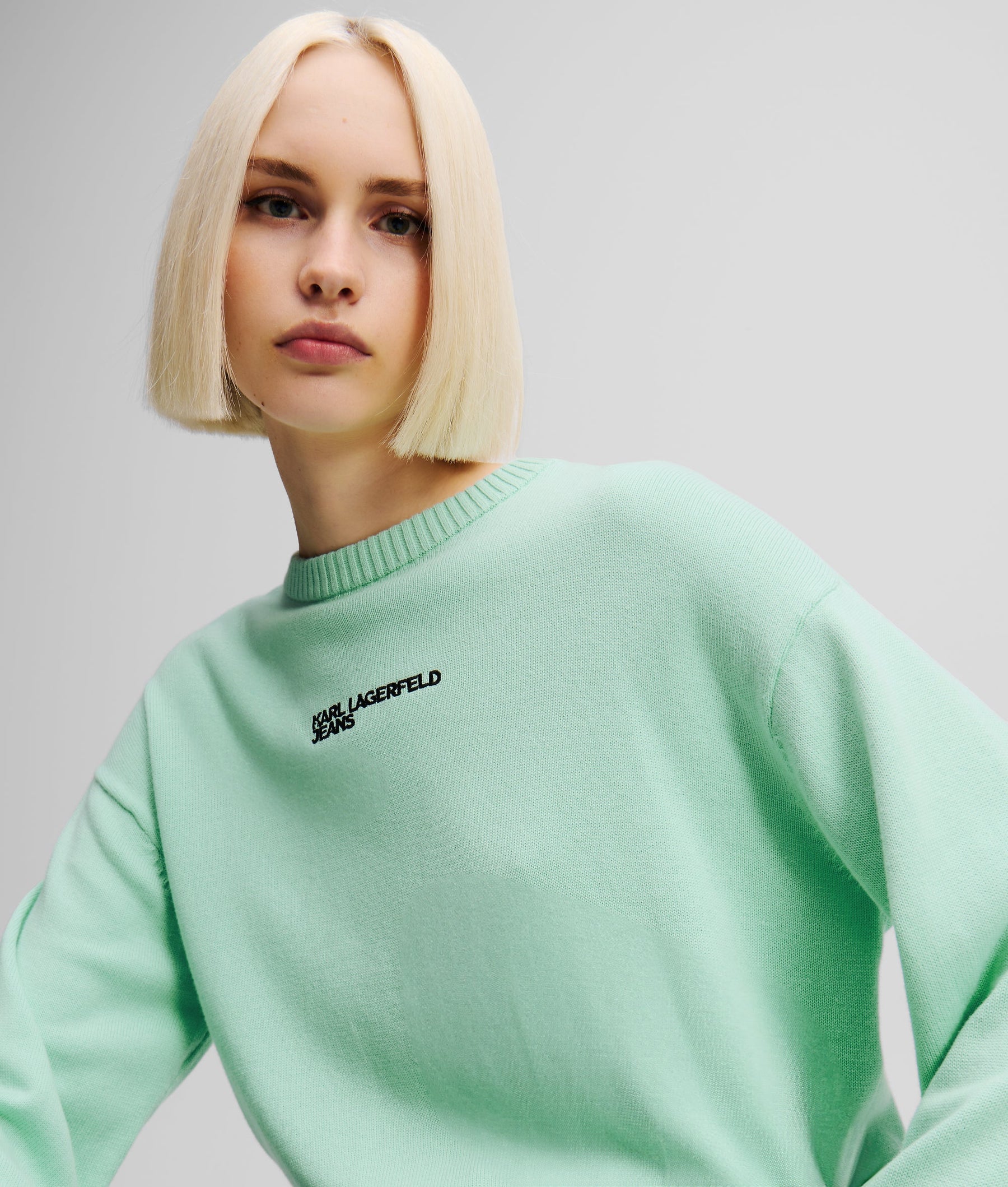 REGULAR-FIT JUMPER