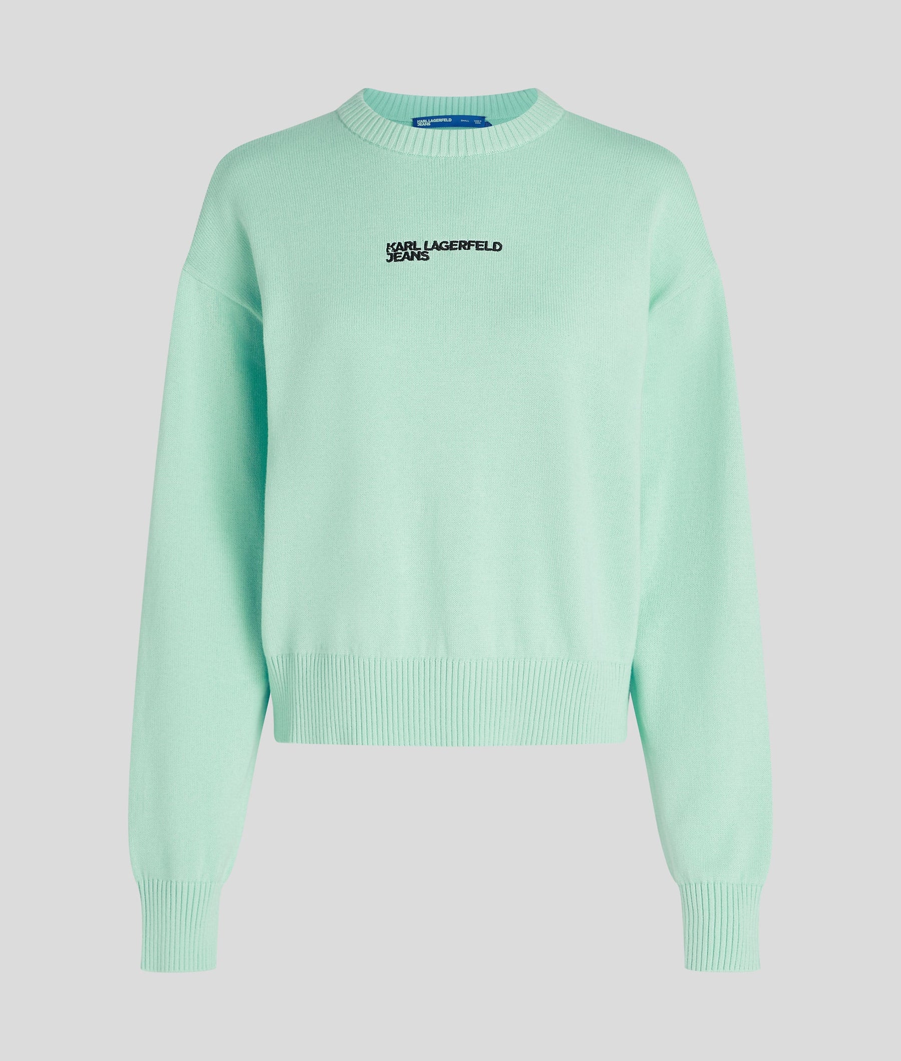 REGULAR-FIT JUMPER