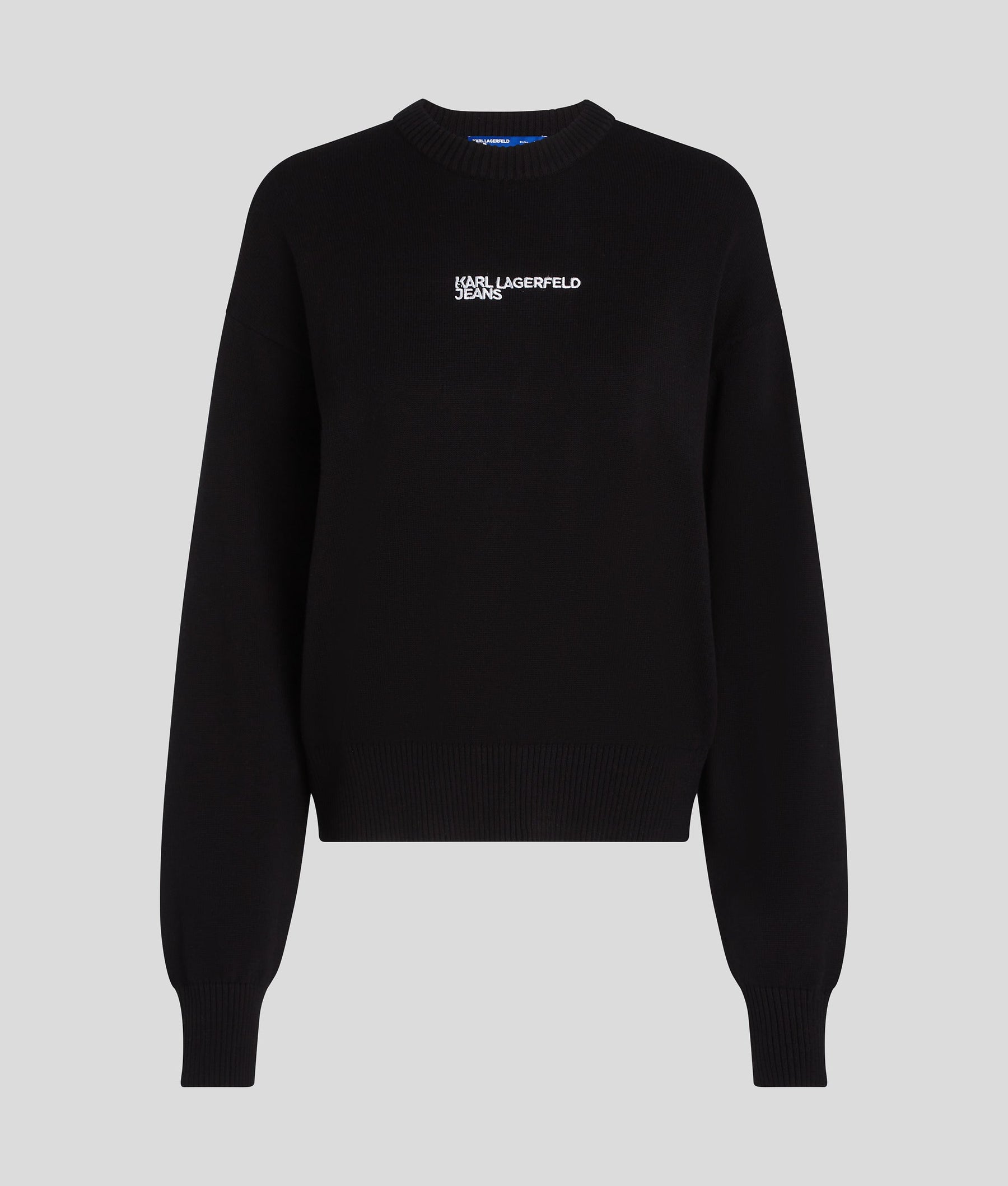 REGULAR-FIT JUMPER