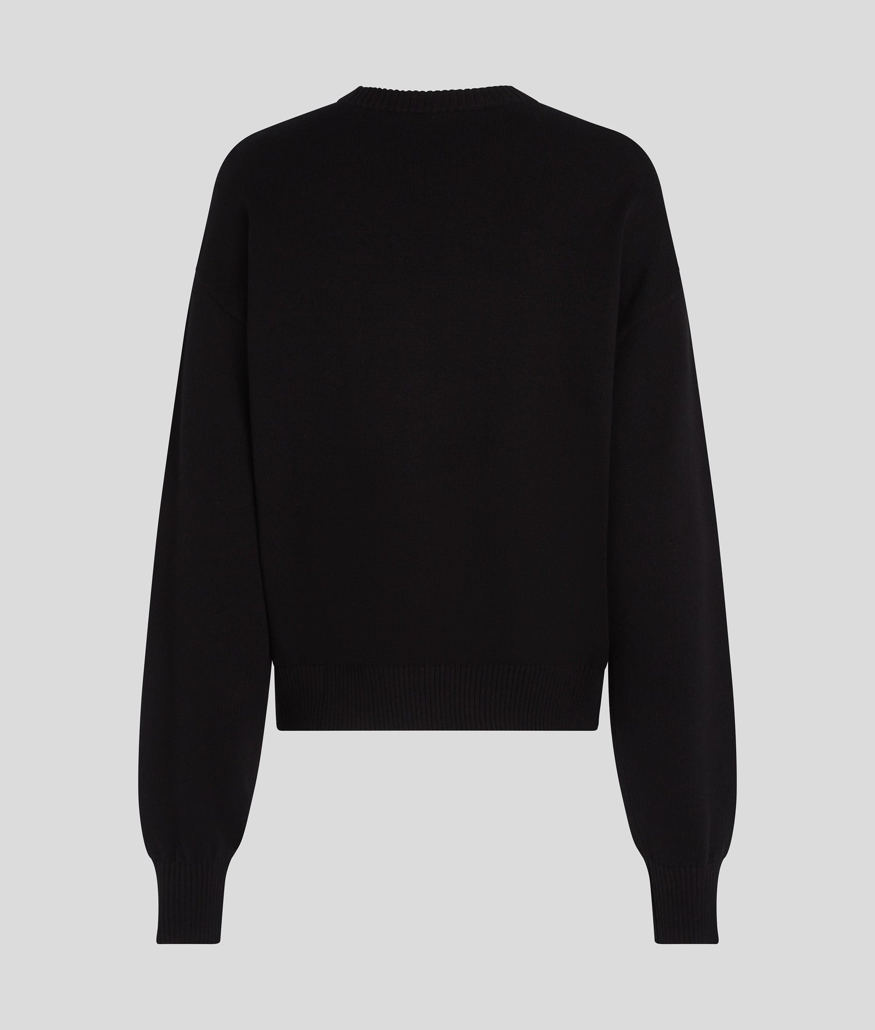 REGULAR-FIT JUMPER