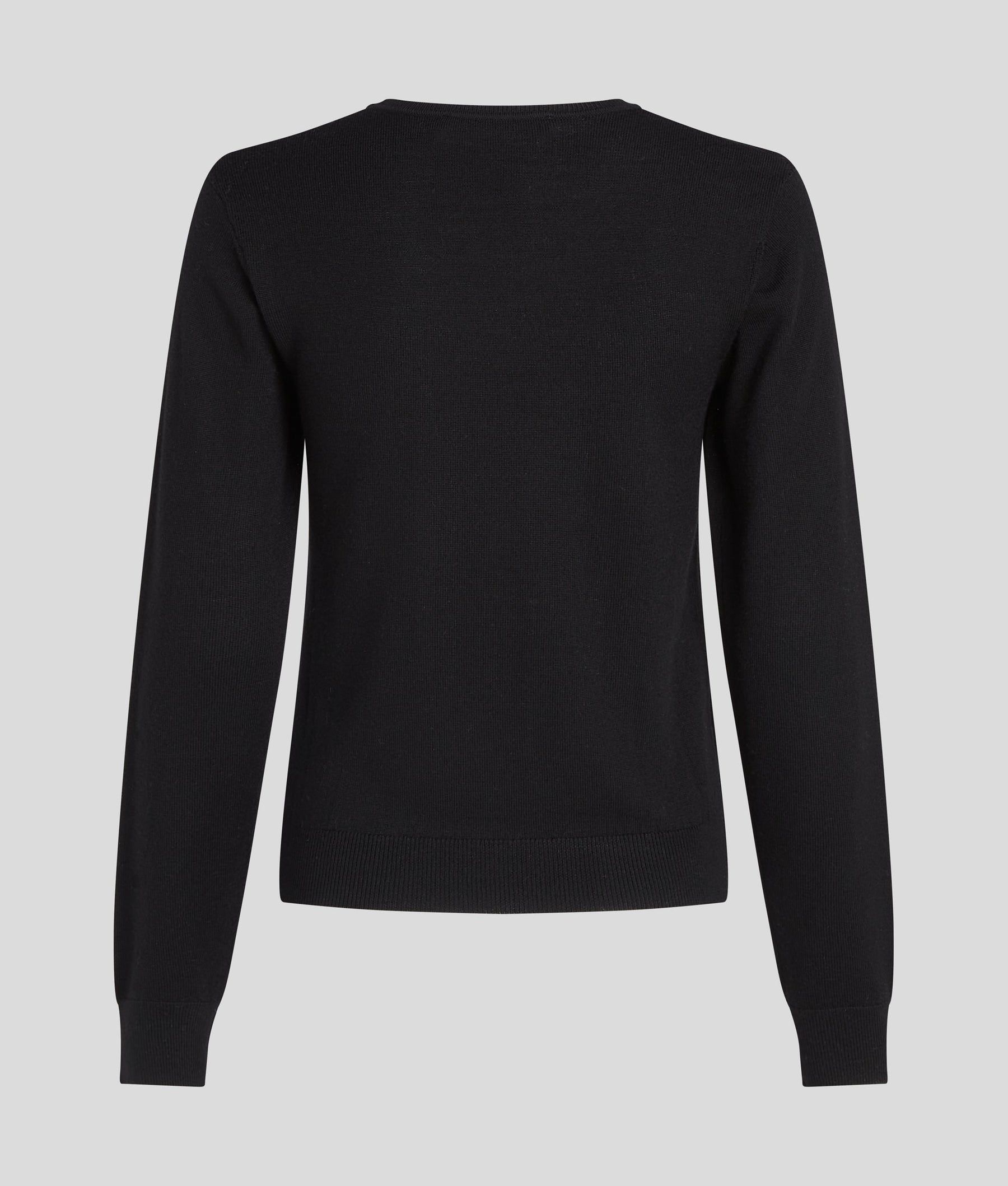 K/HEART LONG-SLEEVED TOP