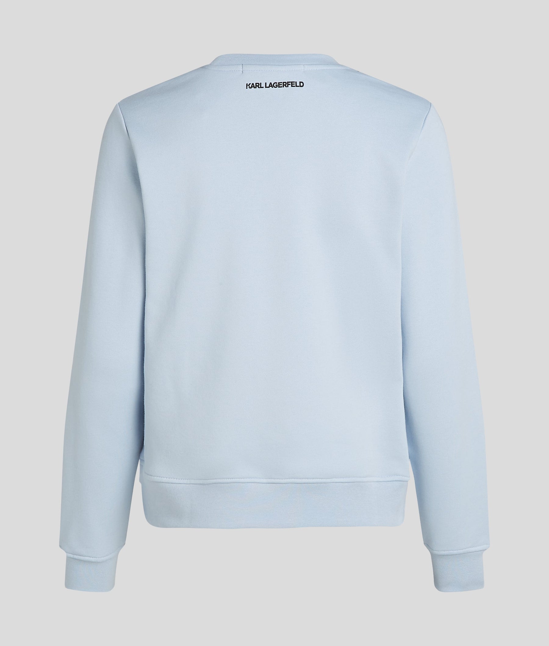 KARL QUOTE JUMPER