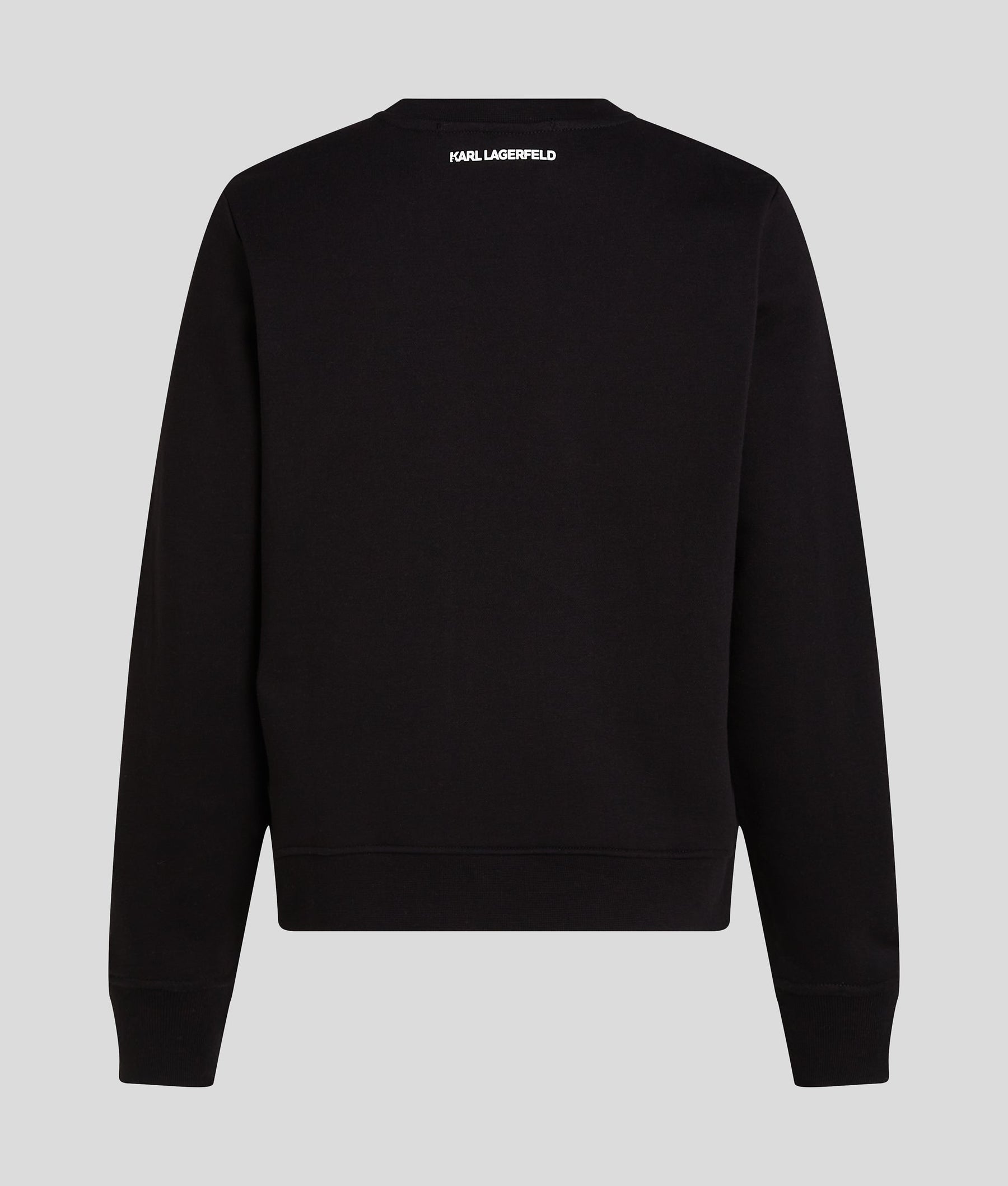 KARL QUOTE JUMPER