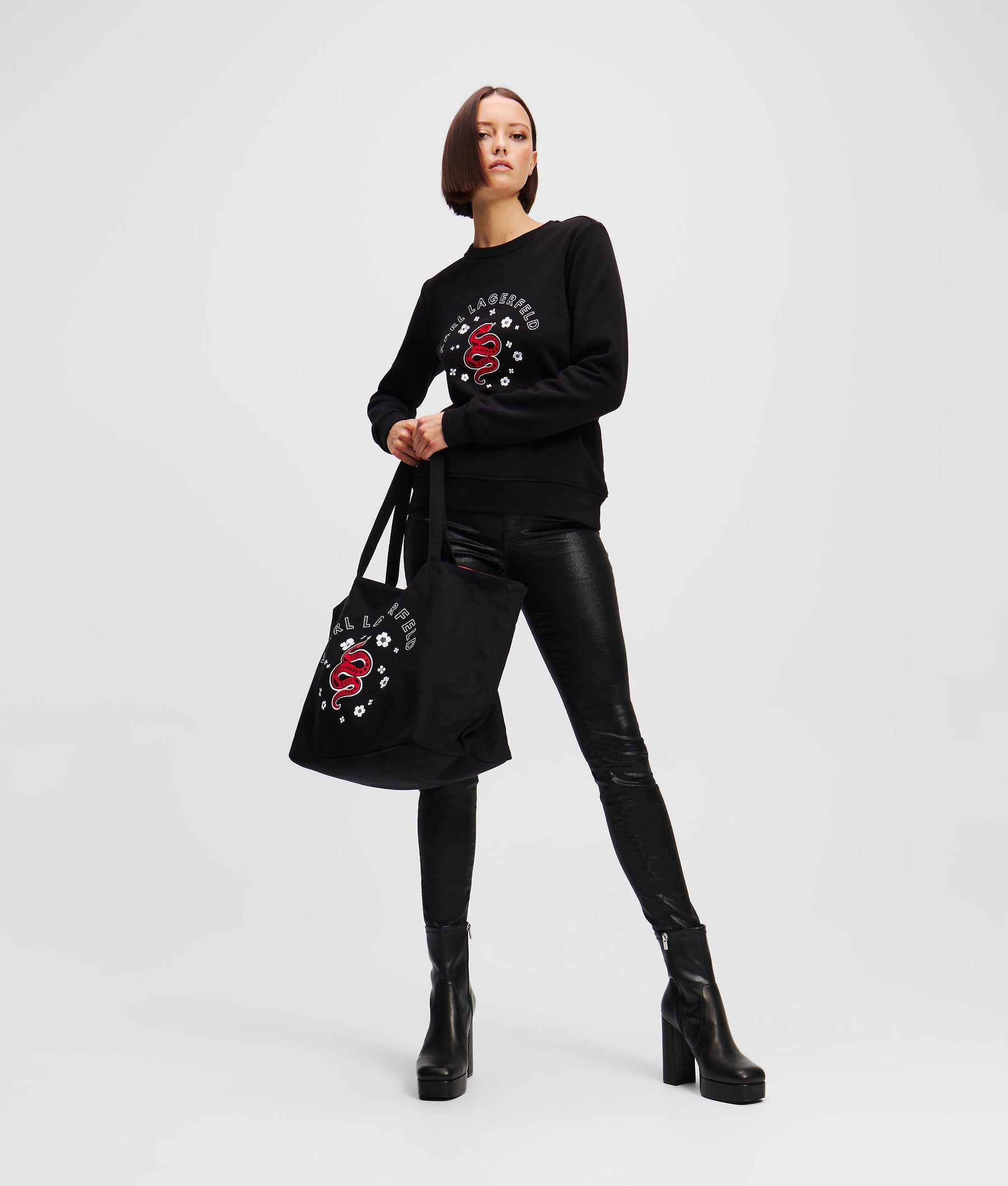 LUNAR NEW YEAR SWEATSHIRT