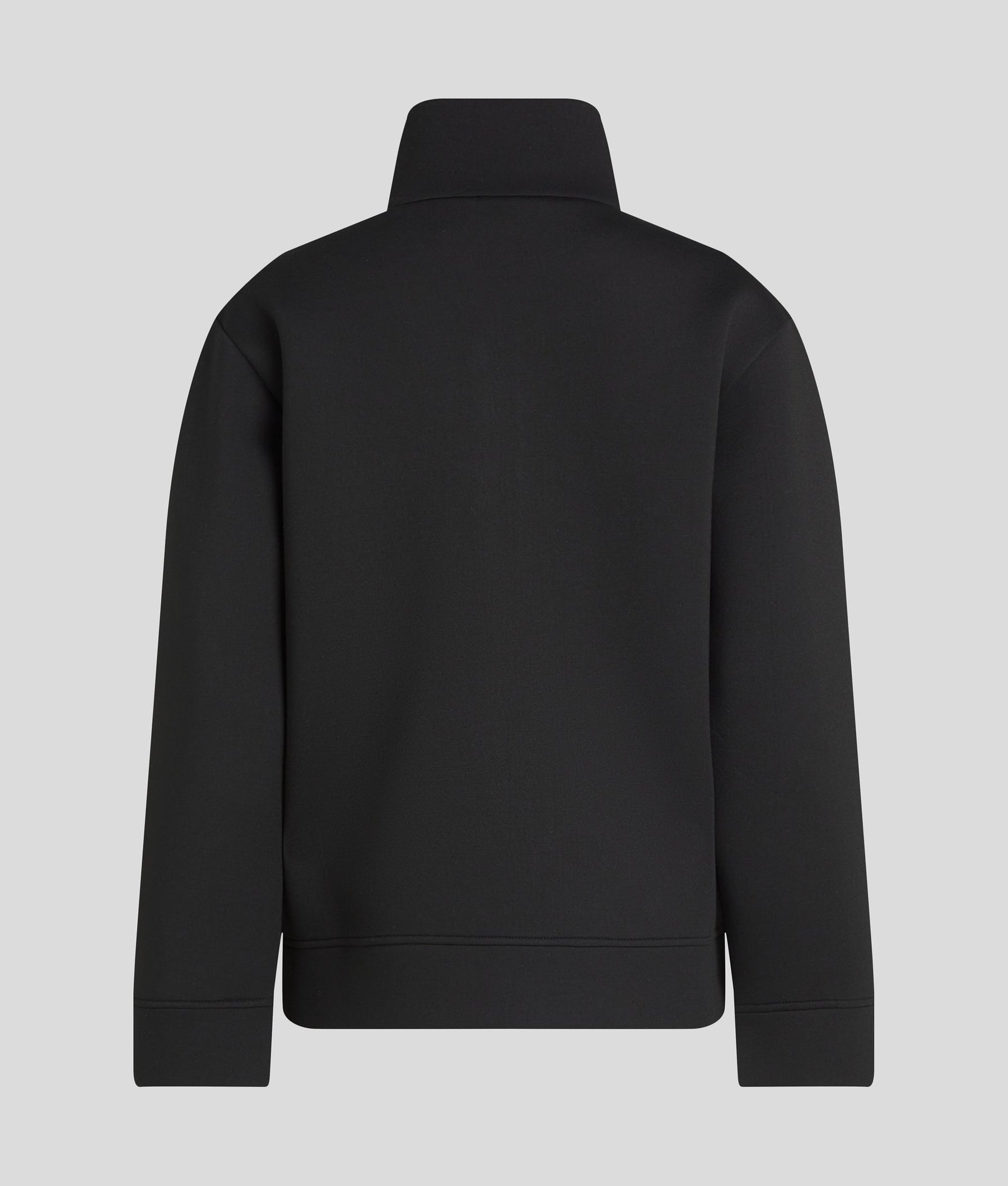 ZIP-UP JUMPER