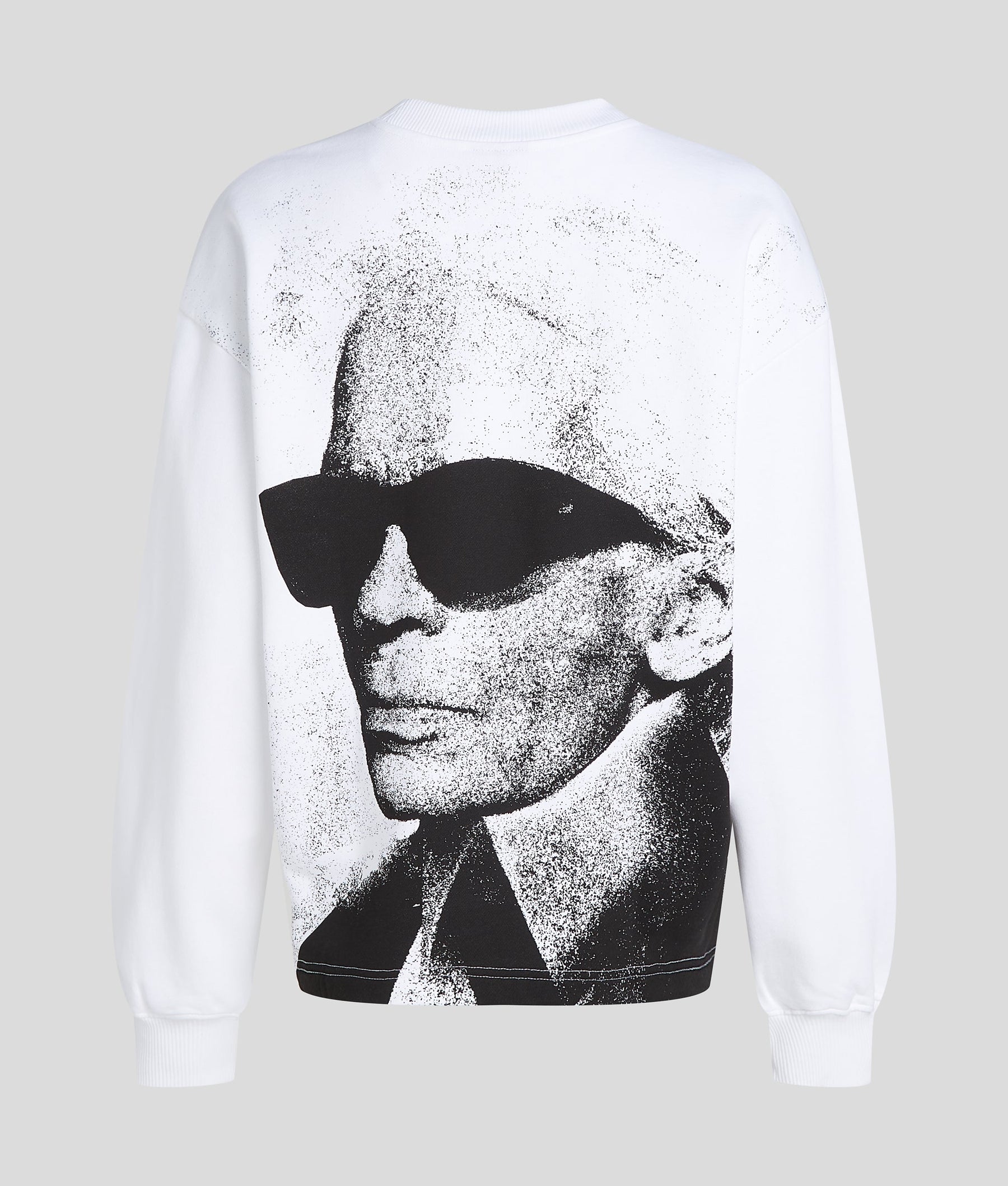 KARL PRINT JUMPER