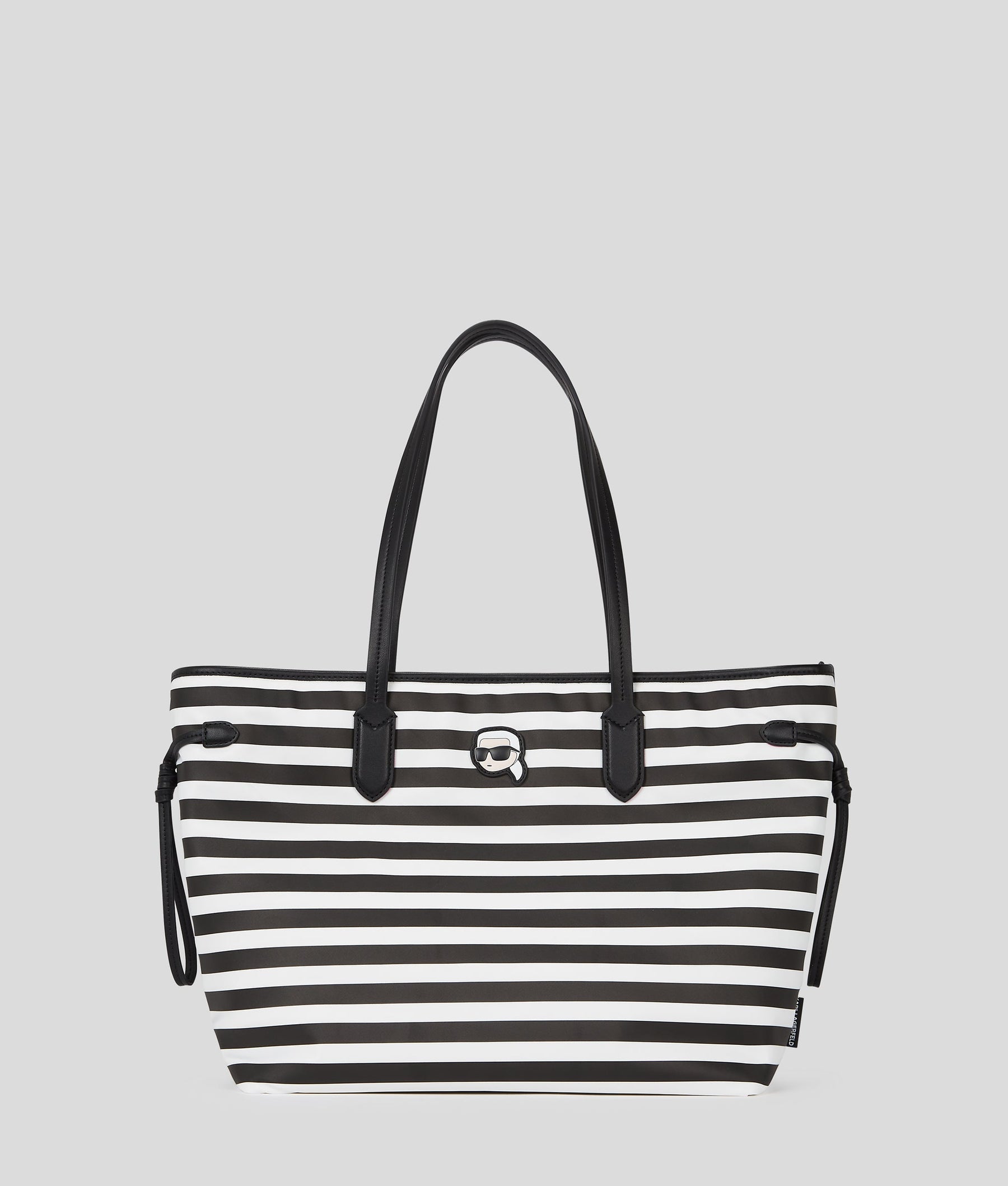 IKON NYLON TOTE BAG