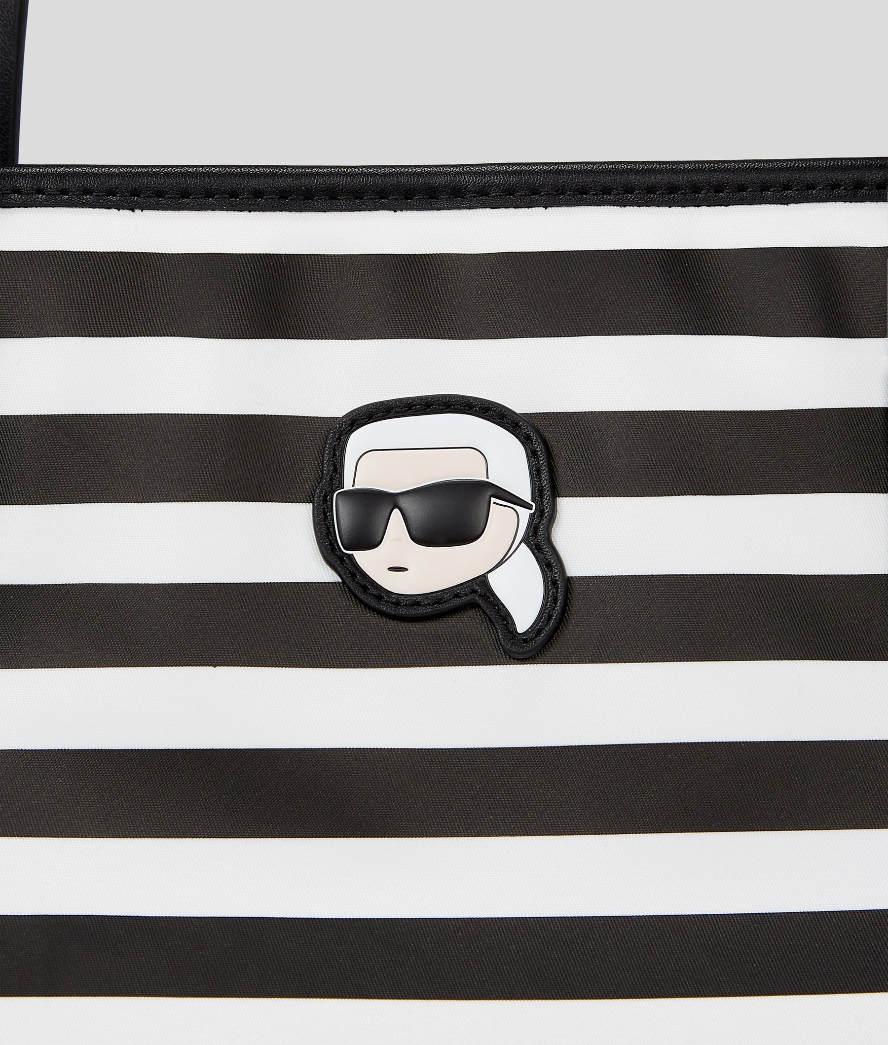 IKON NYLON TOTE BAG