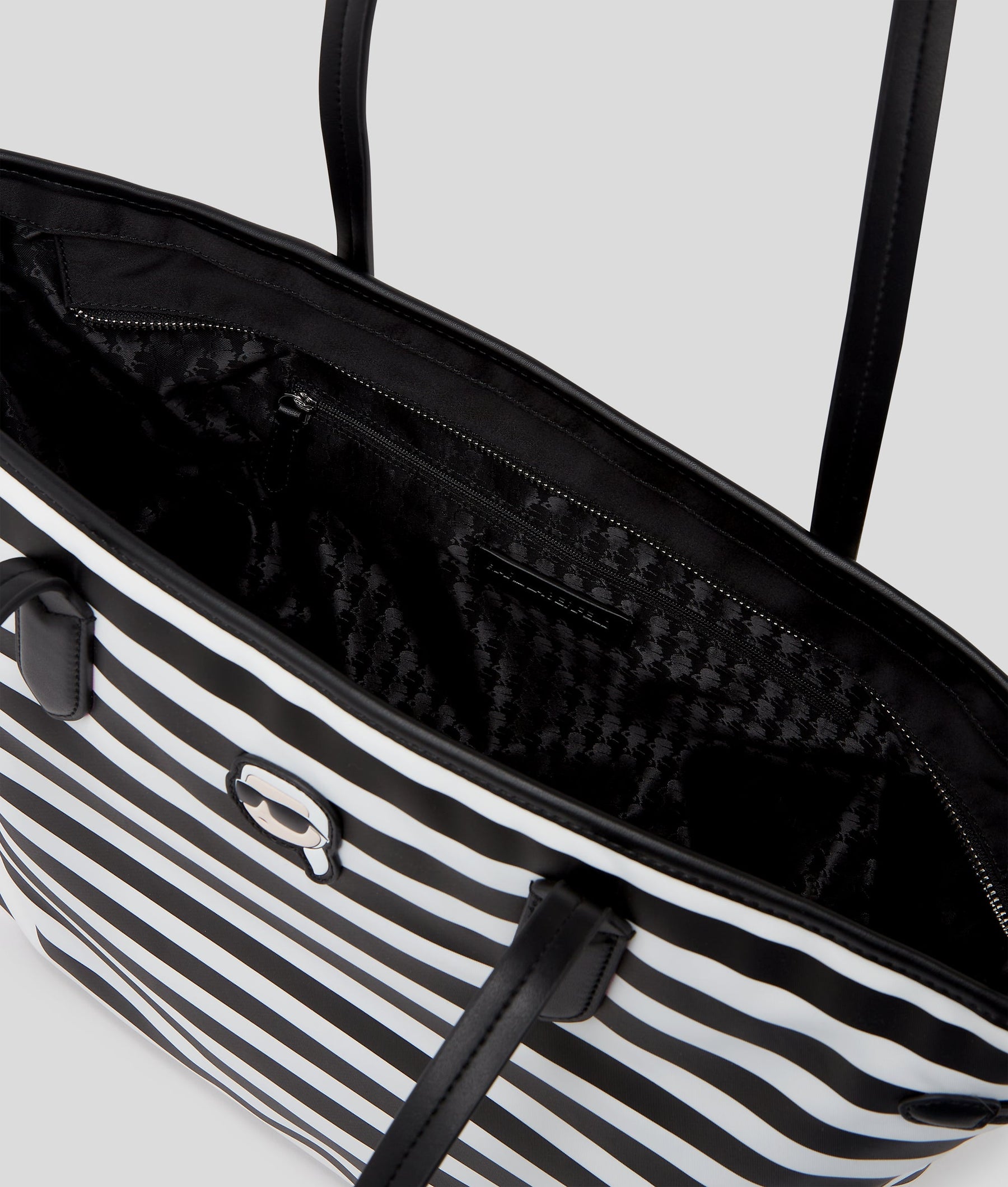 IKON NYLON TOTE BAG