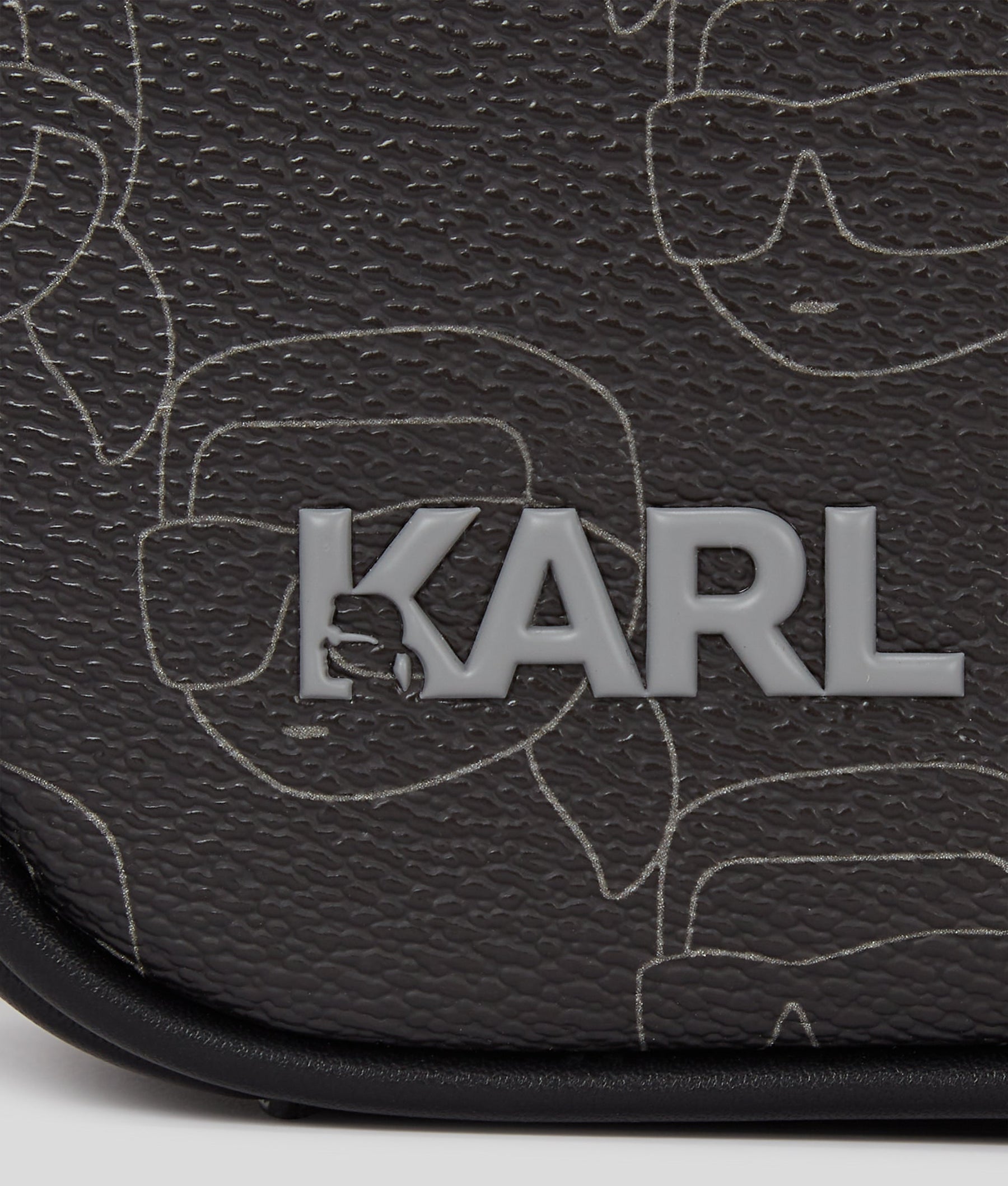 IKON MONOGRAM CAMERA BAG