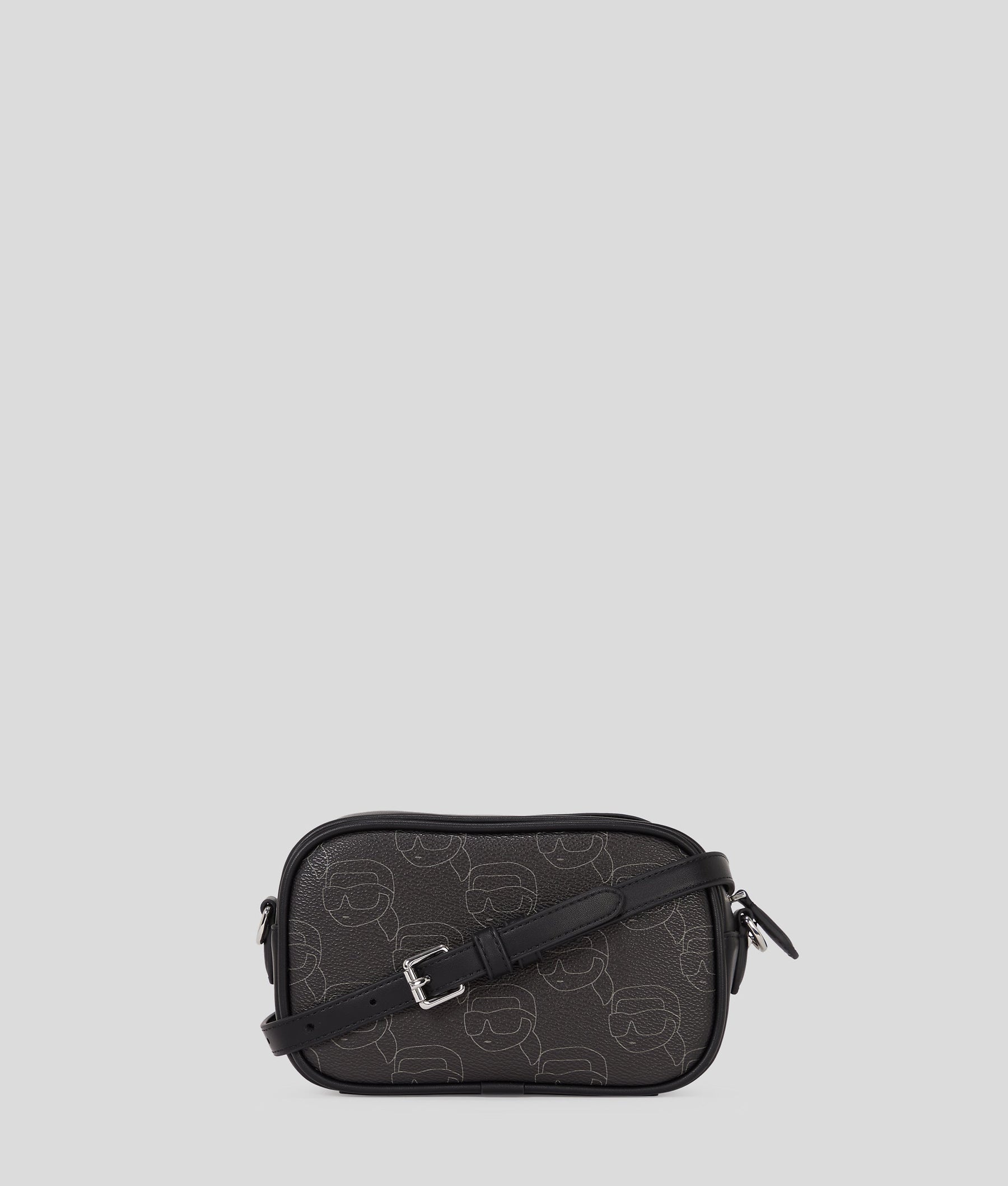 IKON MONOGRAM CAMERA BAG