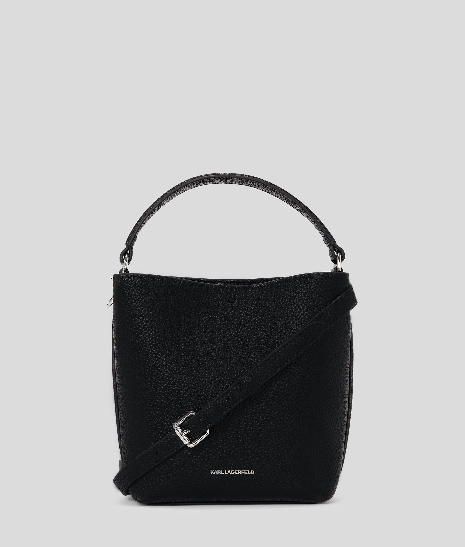 IKON PEBBLE BUCKET BAG