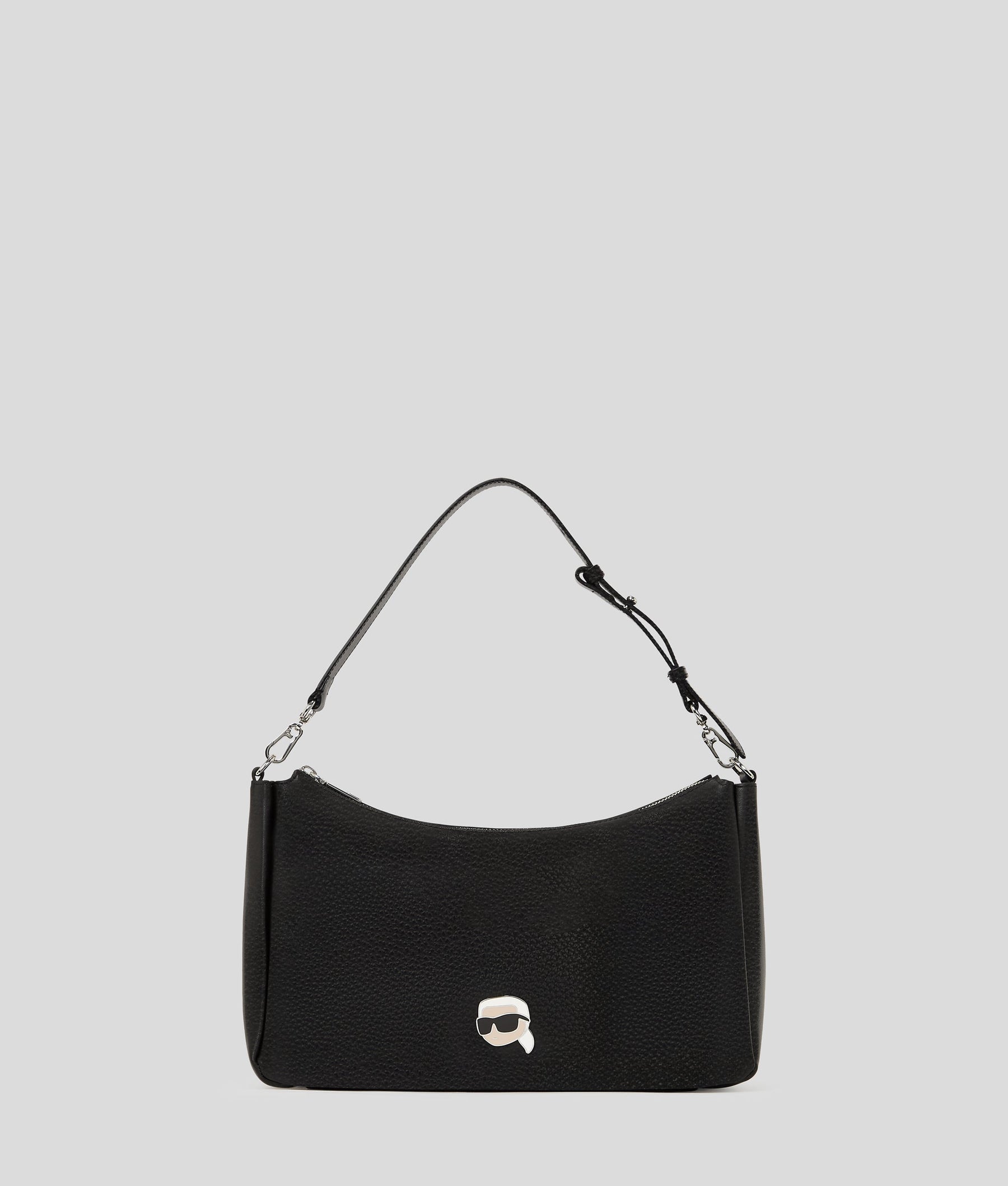 IKON PEBBLE SHOULDER BAG