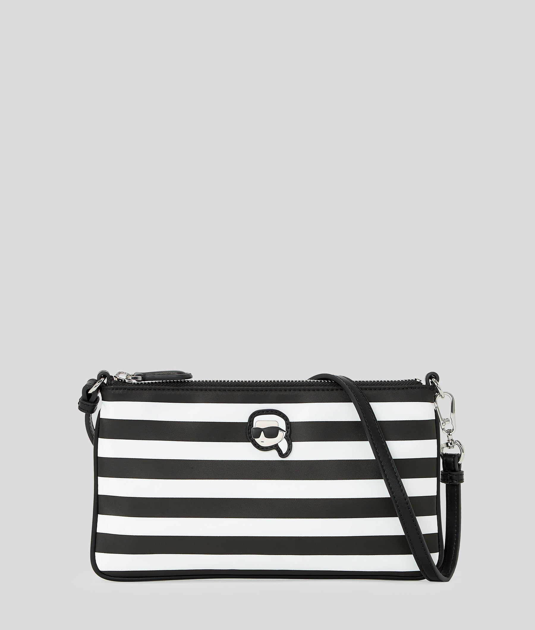 IKON NYLON SHOULDER POUCH
