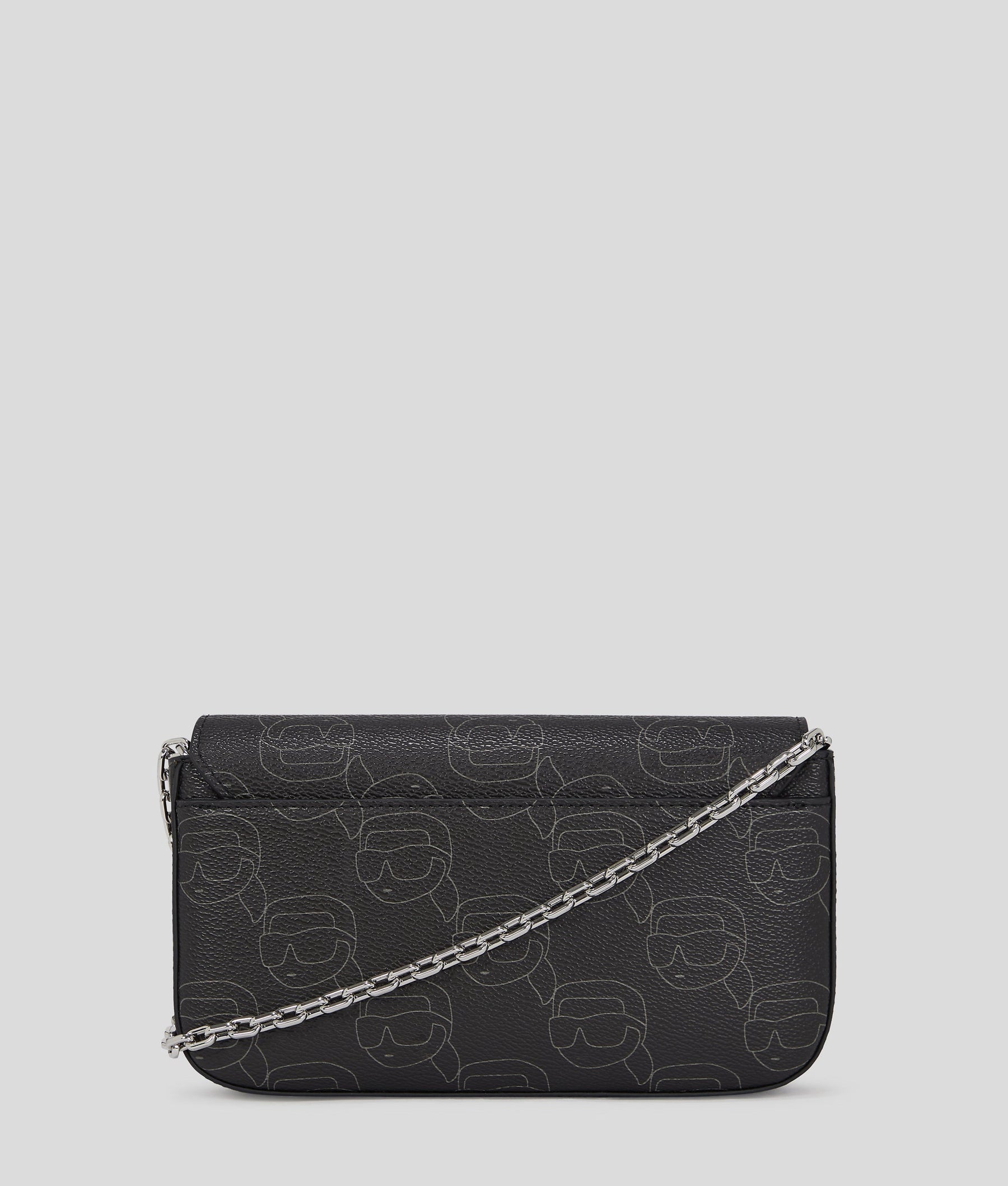 IKON MONOGRAM POUCH