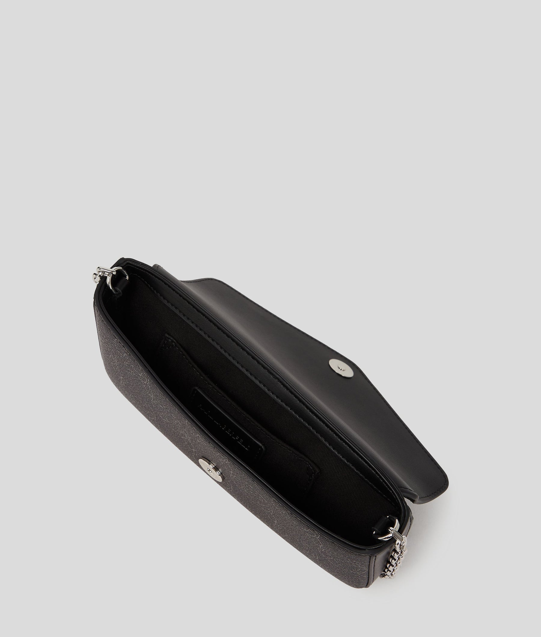 IKON MONOGRAM POUCH