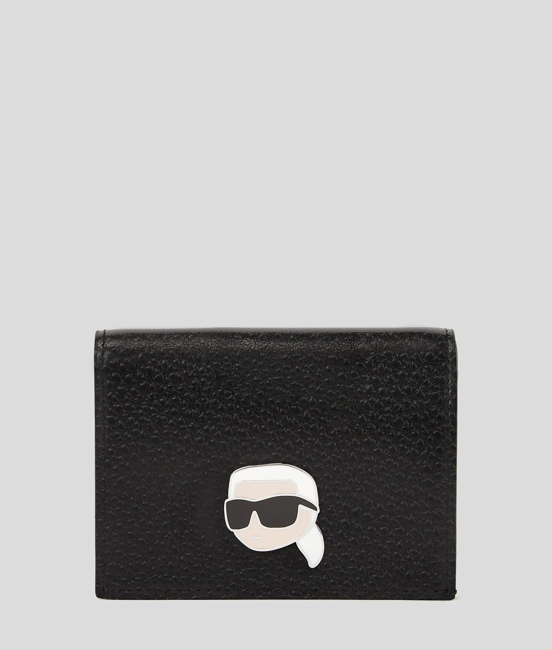 IKON PEBBLE BI-FOLD WALLET