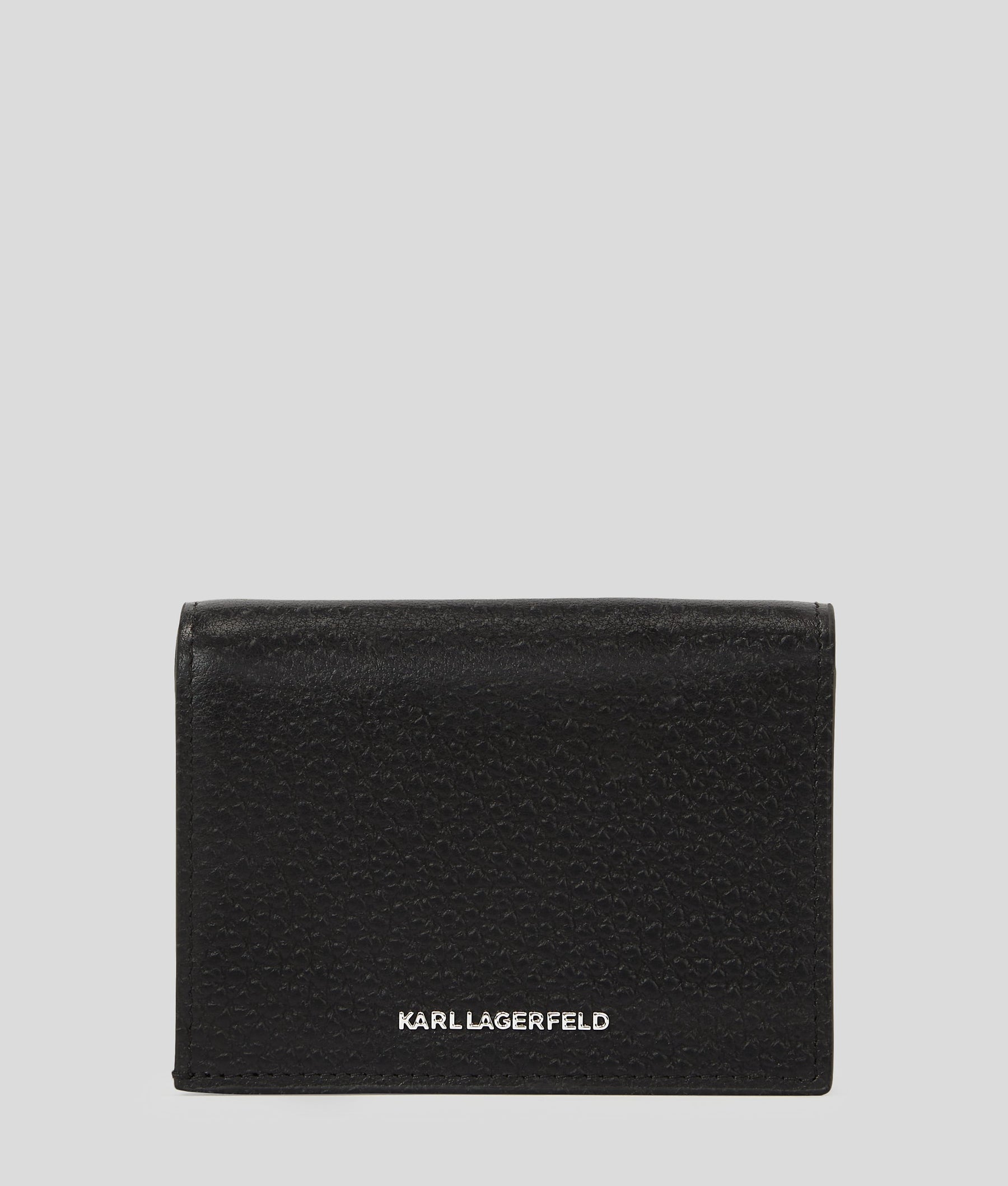 IKON PEBBLE BI-FOLD WALLET