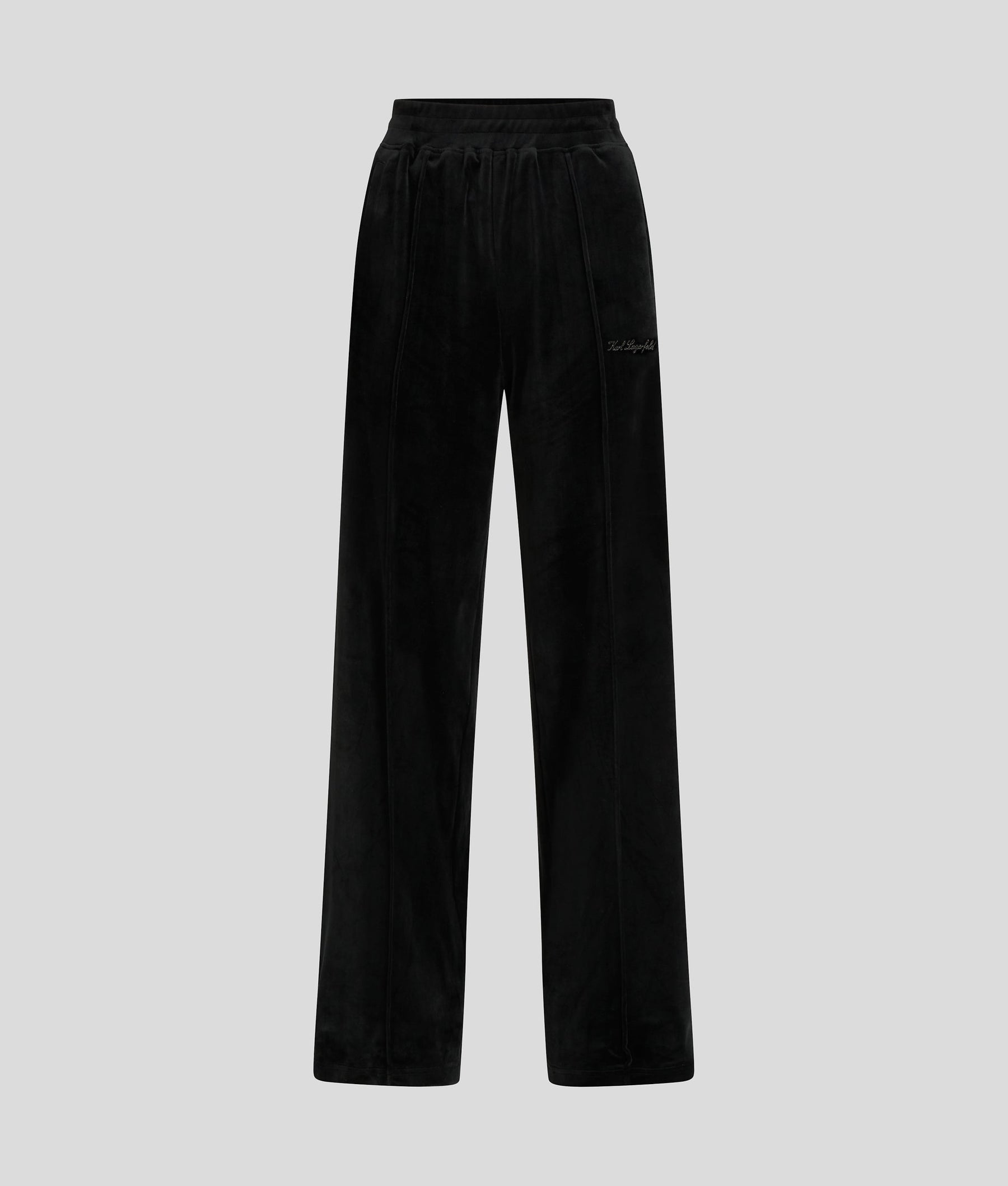 HOTEL KARL VELOUR JOGGERS