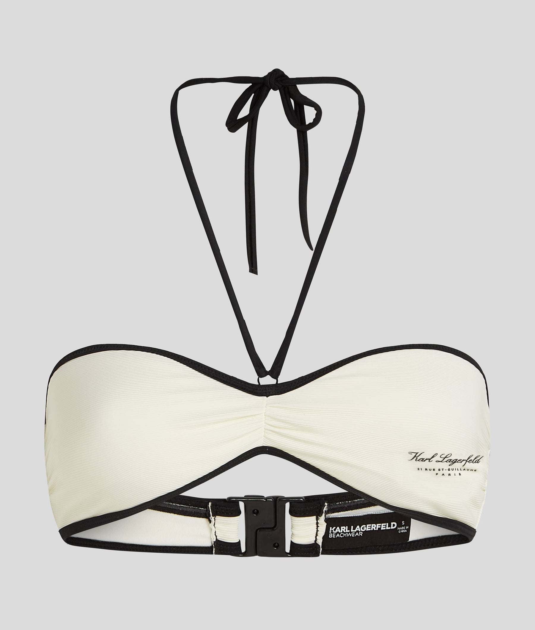 HOTEL KARL BANDEAU BIKINI TOP