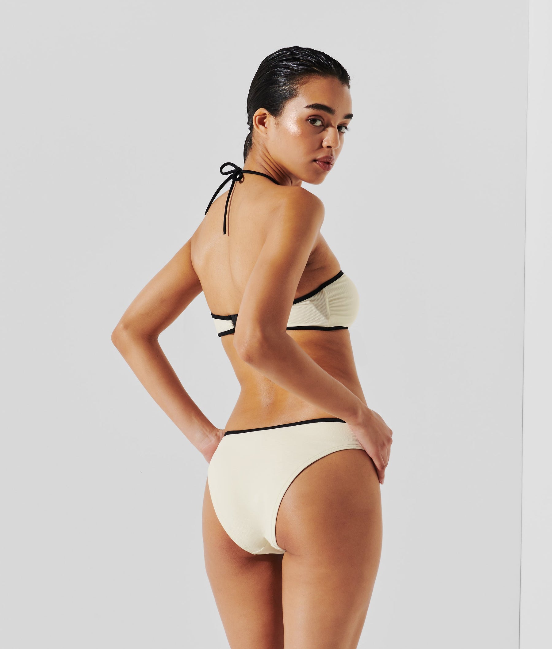 HOTEL KARL HIGH-RISE BIKINI BOTTOMS