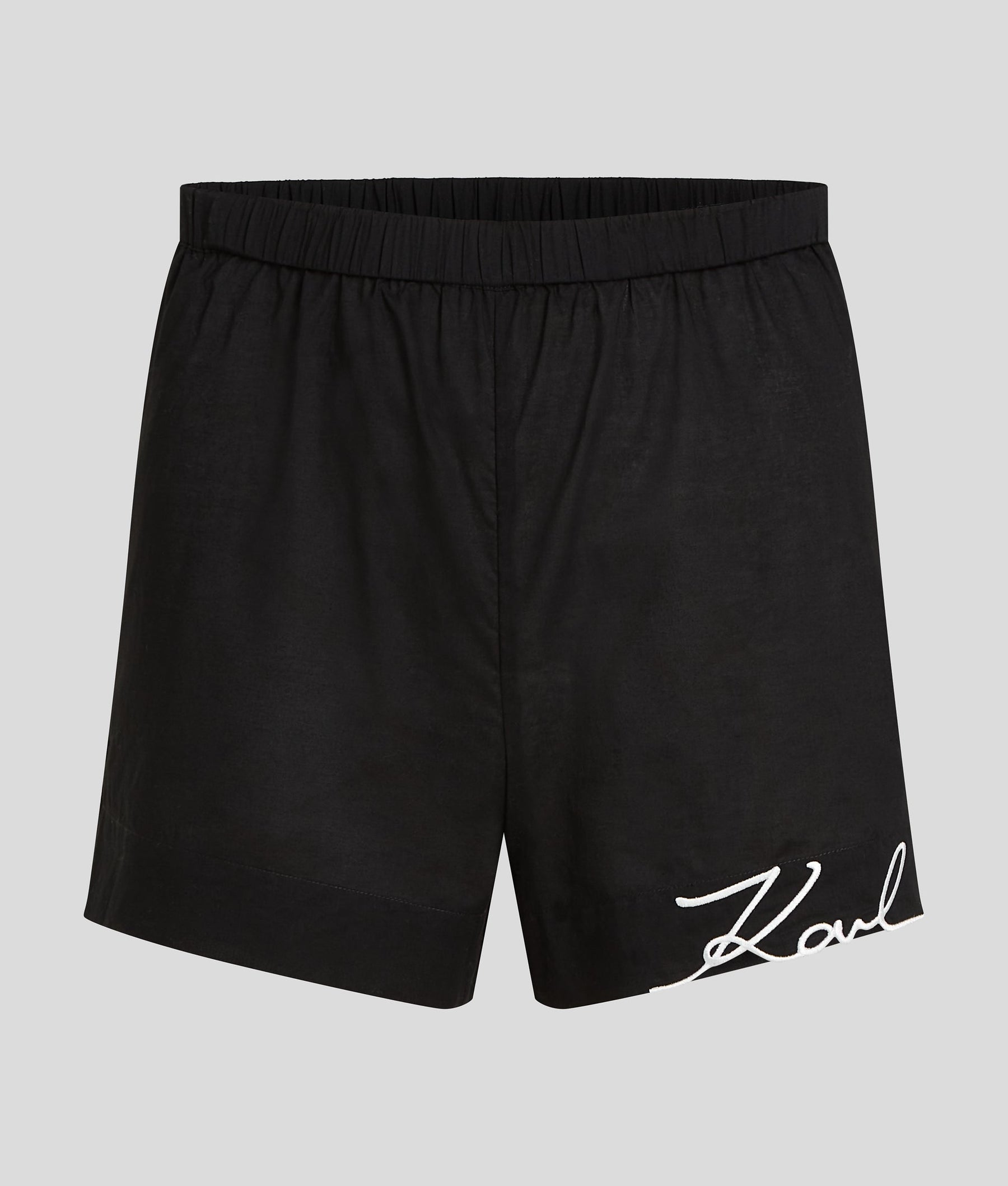 K/SIGNATURE BEACH SHORTS