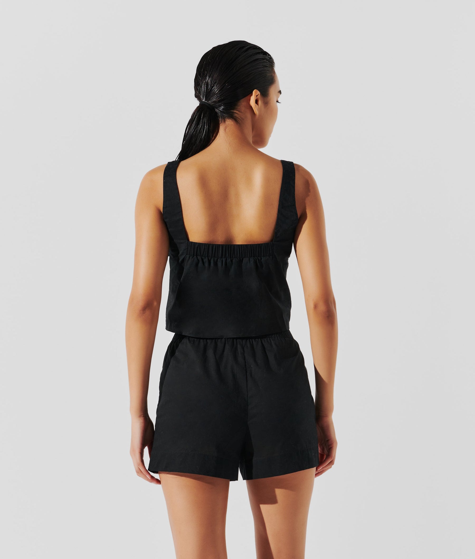 K/SIGNATURE BEACH SHORTS