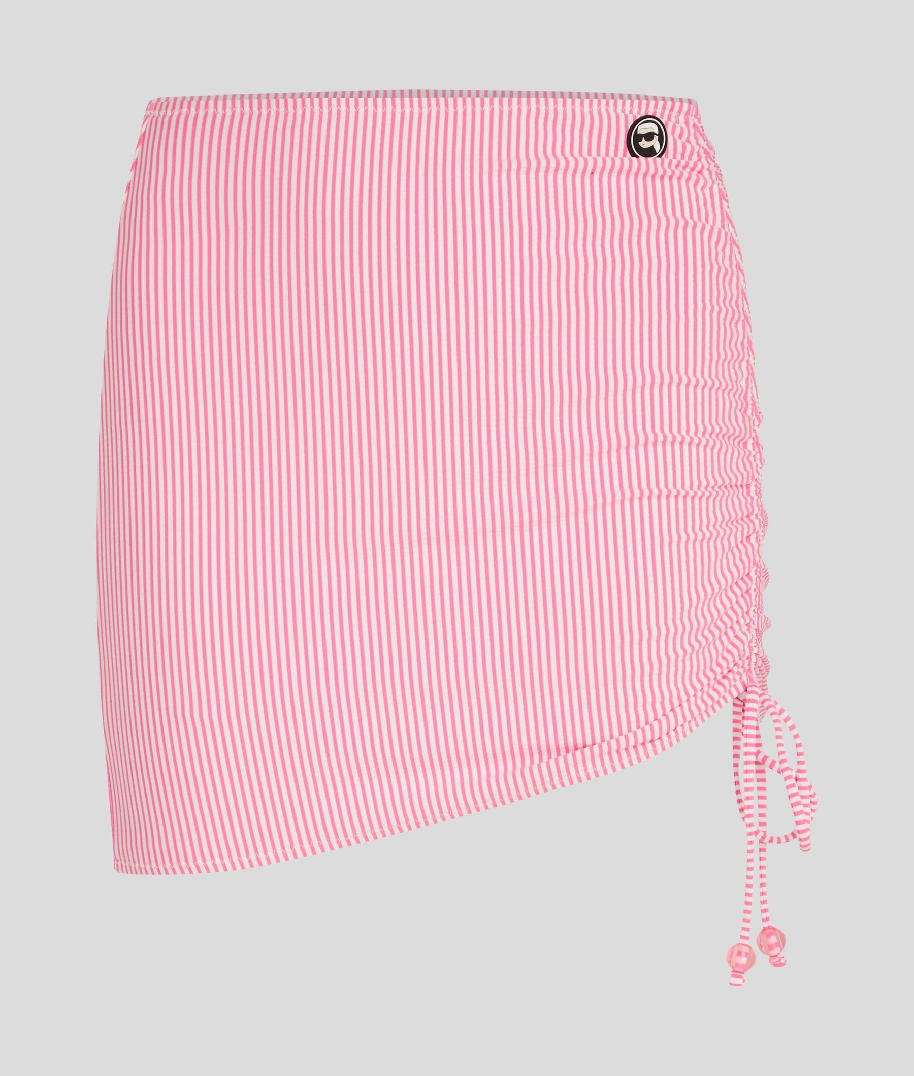 IKON STRIPED MINI PAREO